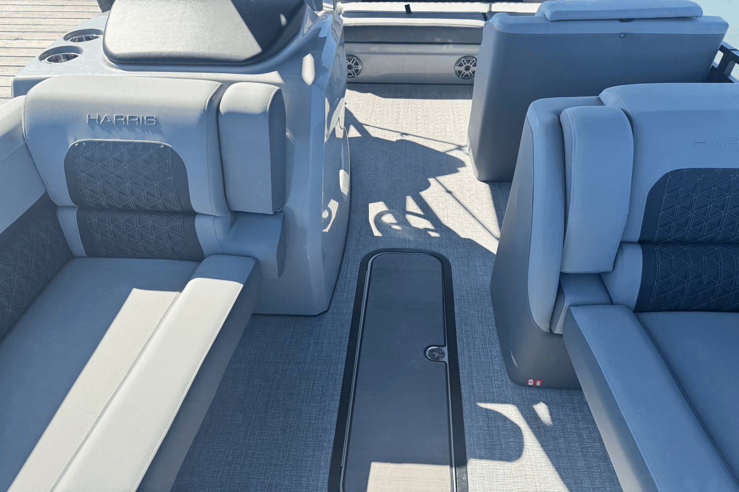 2025 Harris 250 Solstice Image Thumbnail #11