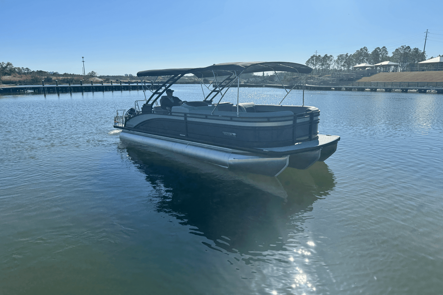 2025 Harris 250 Solstice Image Thumbnail #1