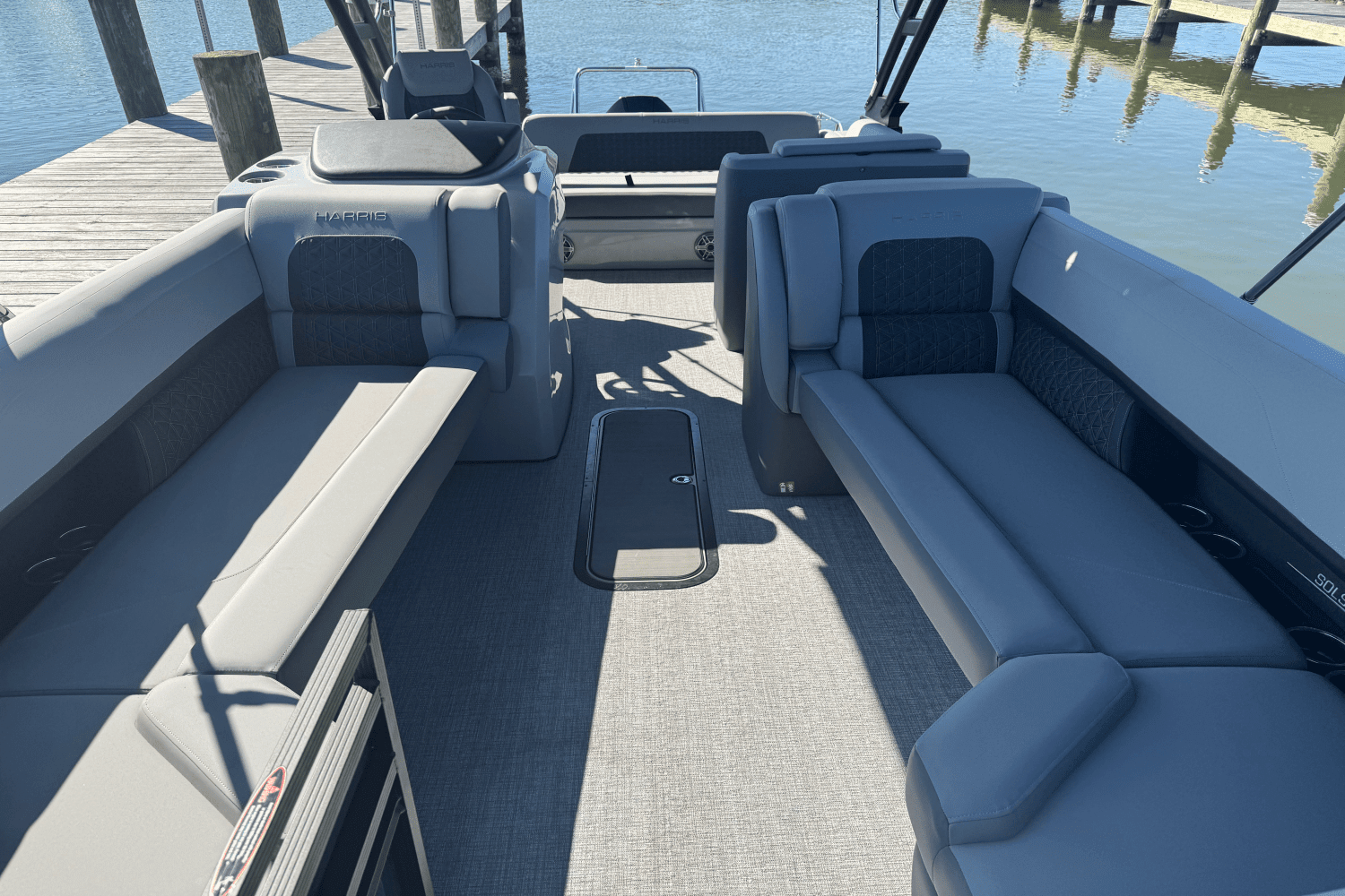 2025 Harris 250 Solstice Image Thumbnail #8