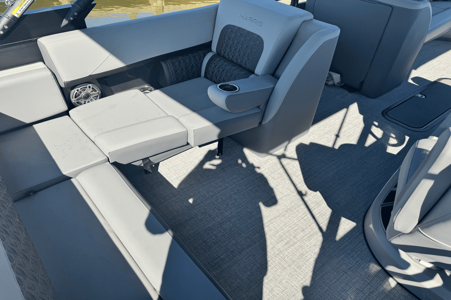 2025 Harris 250 Solstice Image Thumbnail #16