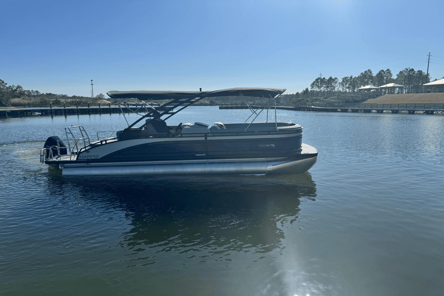 2025 Harris 250 Solstice Image Thumbnail #4