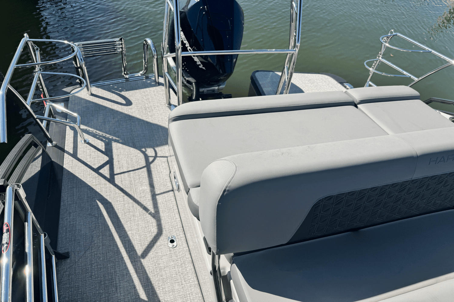 2025 Harris 250 Solstice Image Thumbnail #17