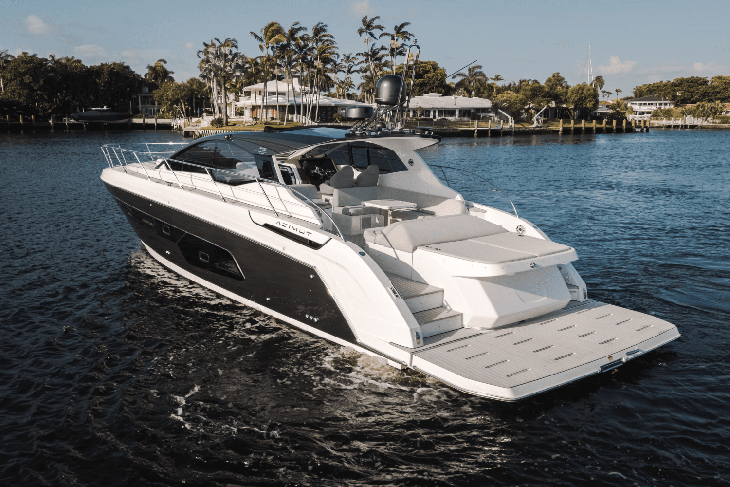 2020 Azimut Atlantis 45 Image Thumbnail #3