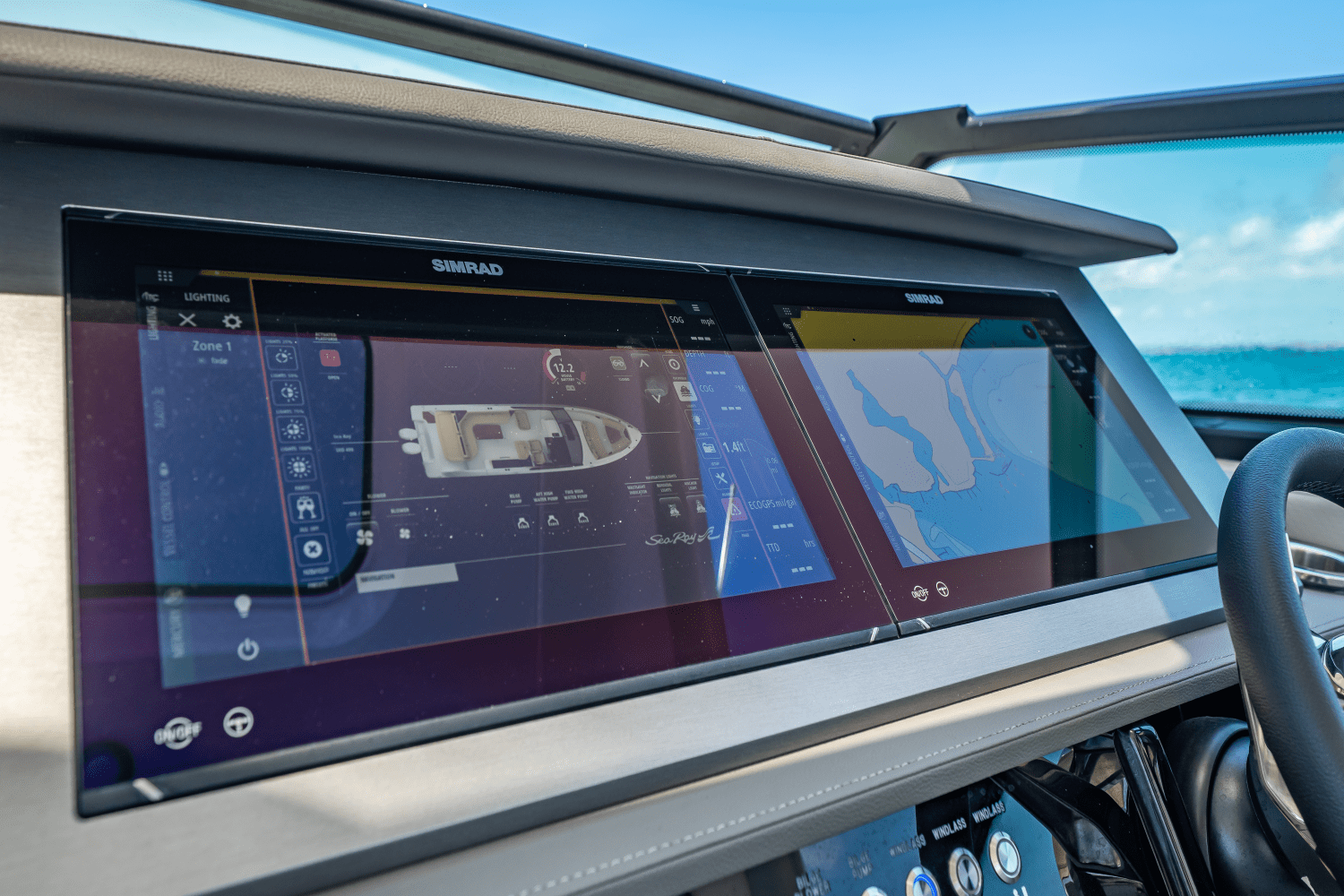 2025 Sea Ray SLX 400 Outboard Image Thumbnail #41