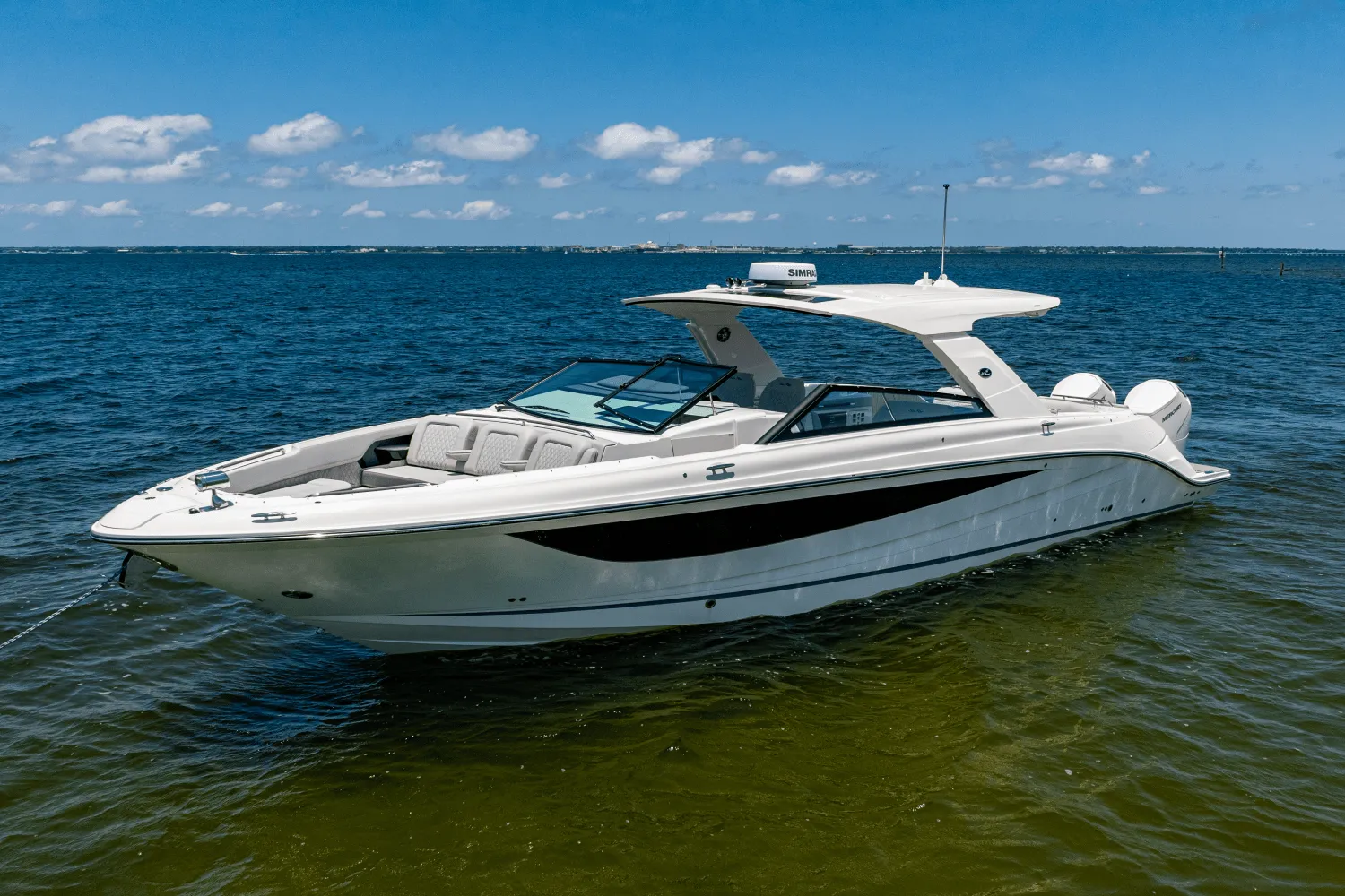 2025 Sea Ray SLX 400 Outboard Image Thumbnail #0