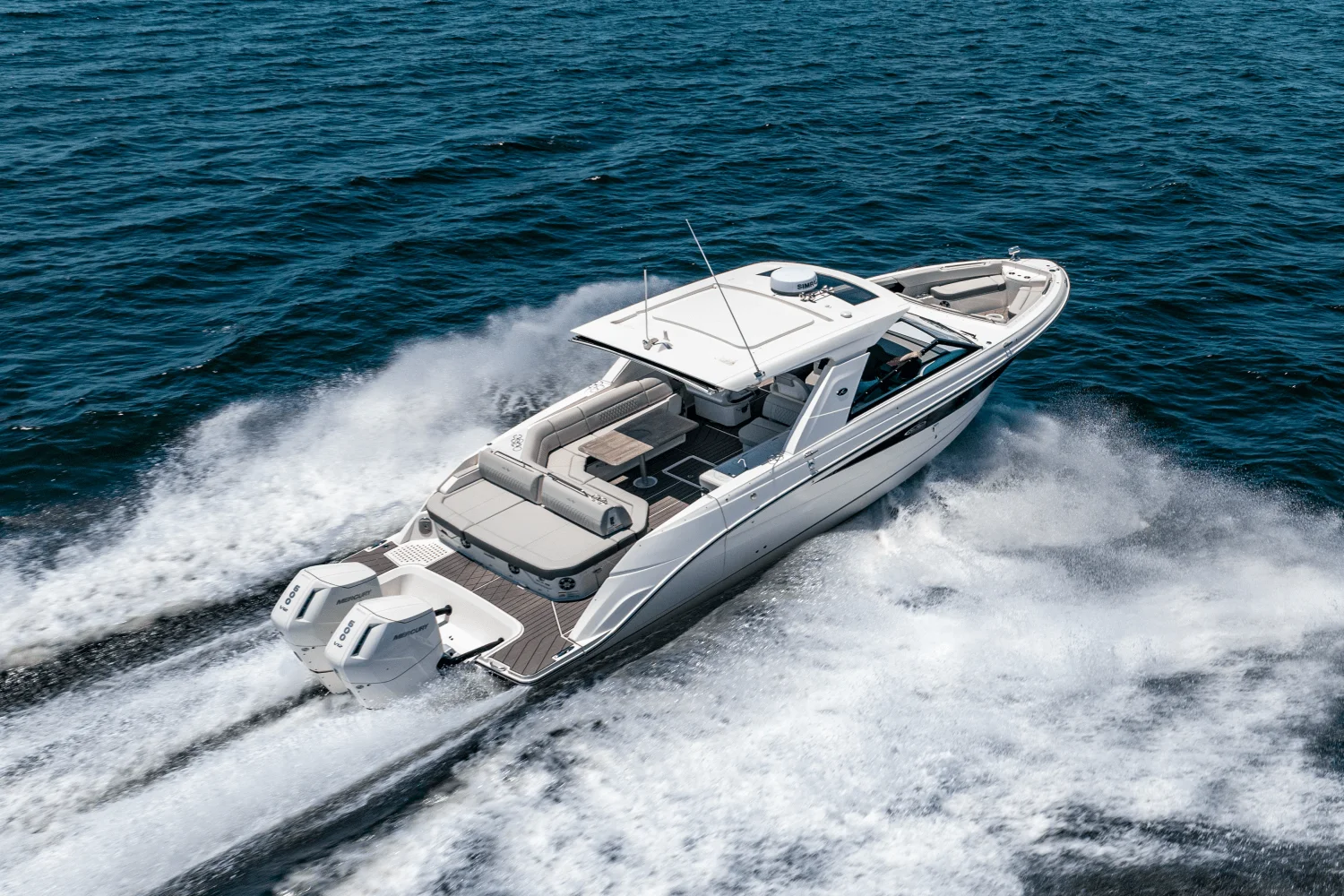 2025 Sea Ray SLX 400 Outboard Image Thumbnail #10