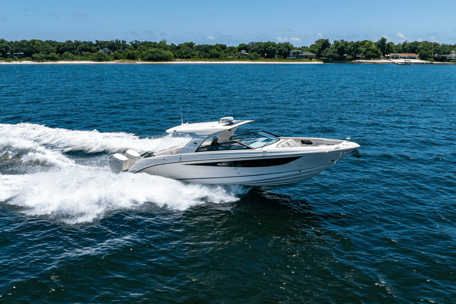 2025 Sea Ray SLX 400 Outboard Image Thumbnail #19