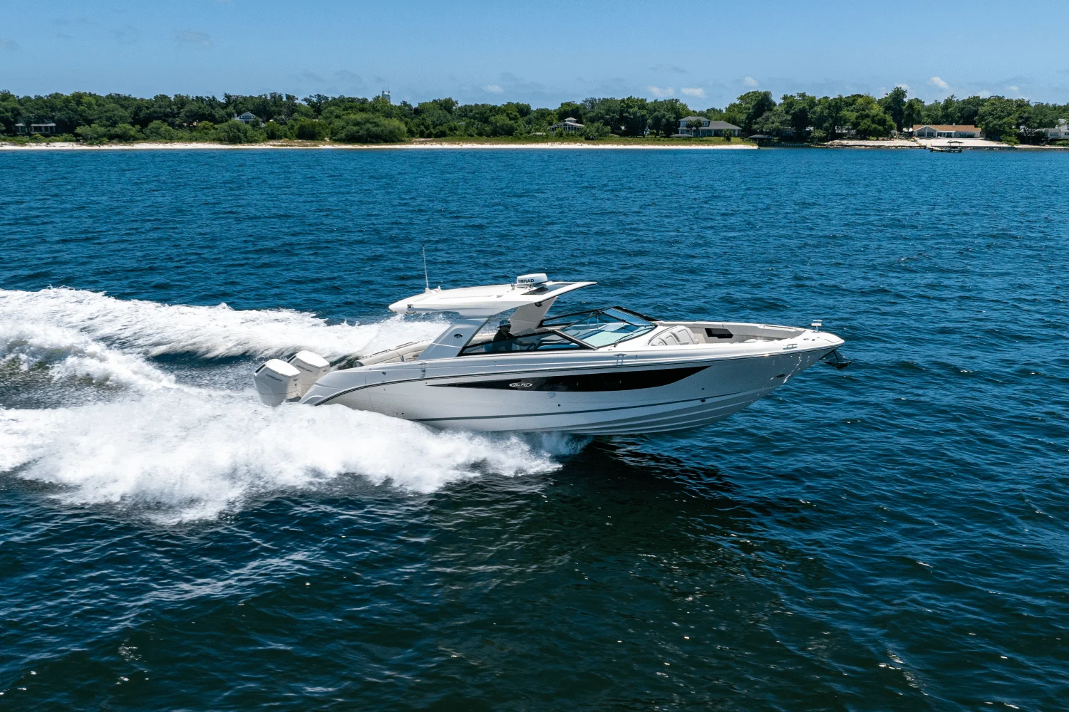 2025 Sea Ray SLX 400 Outboard Image Thumbnail #19