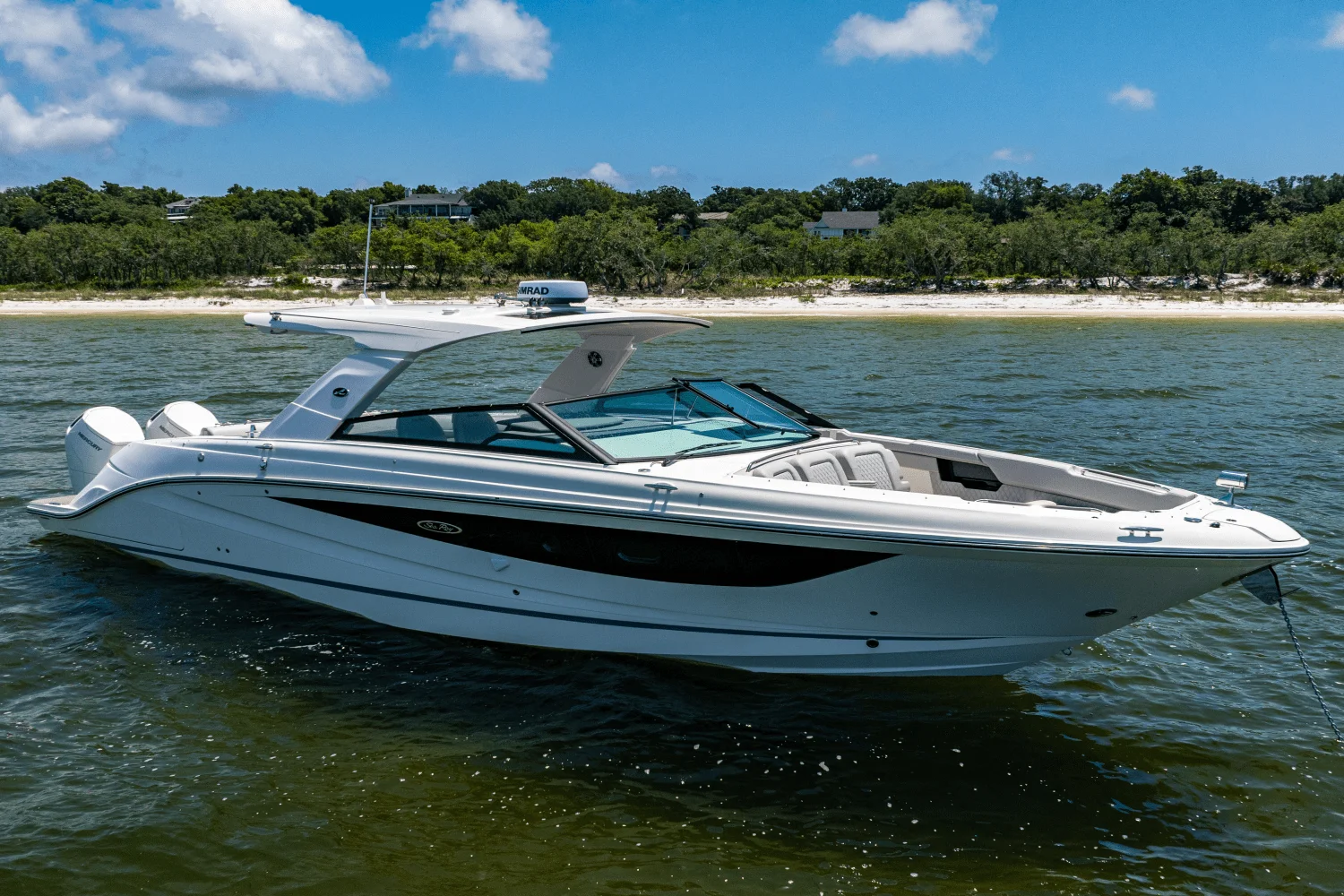 2025 Sea Ray SLX 400 Outboard Image Thumbnail #17