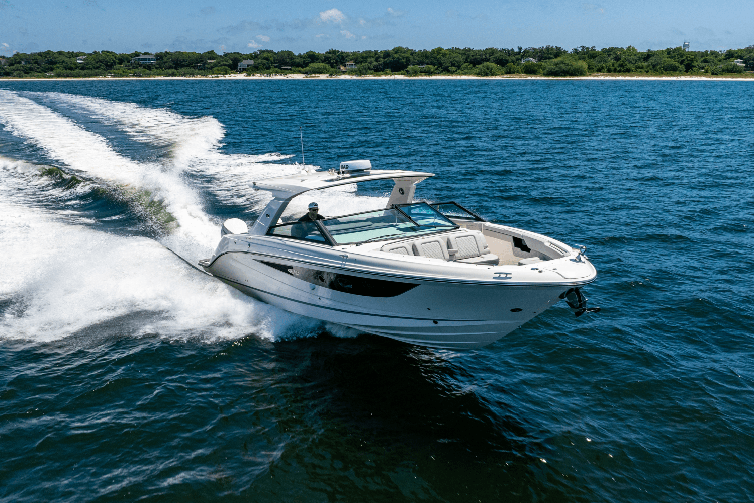 2025 Sea Ray SLX 400 Outboard Image Thumbnail #20