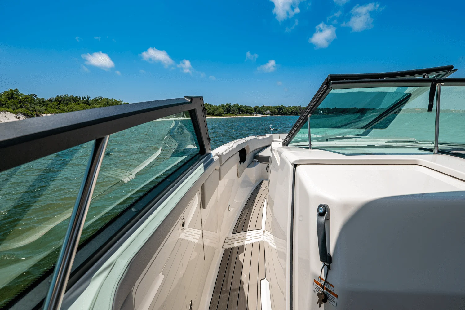 2025 Sea Ray SLX 400 Outboard Image Thumbnail #53