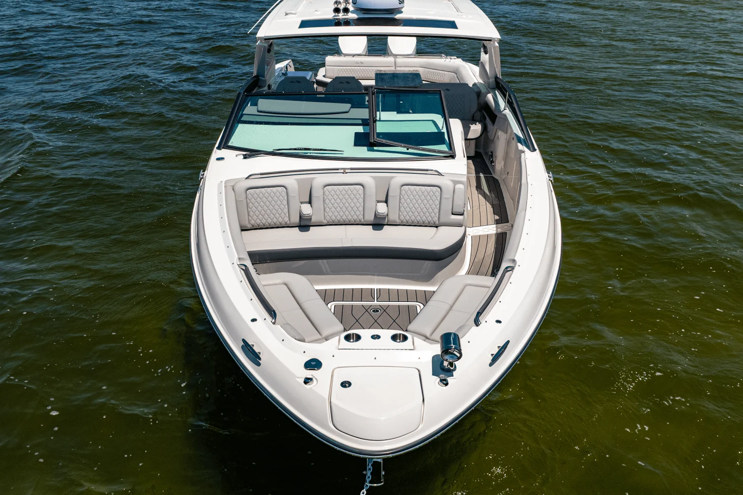 2025 Sea Ray SLX 400 Outboard Image Thumbnail #25