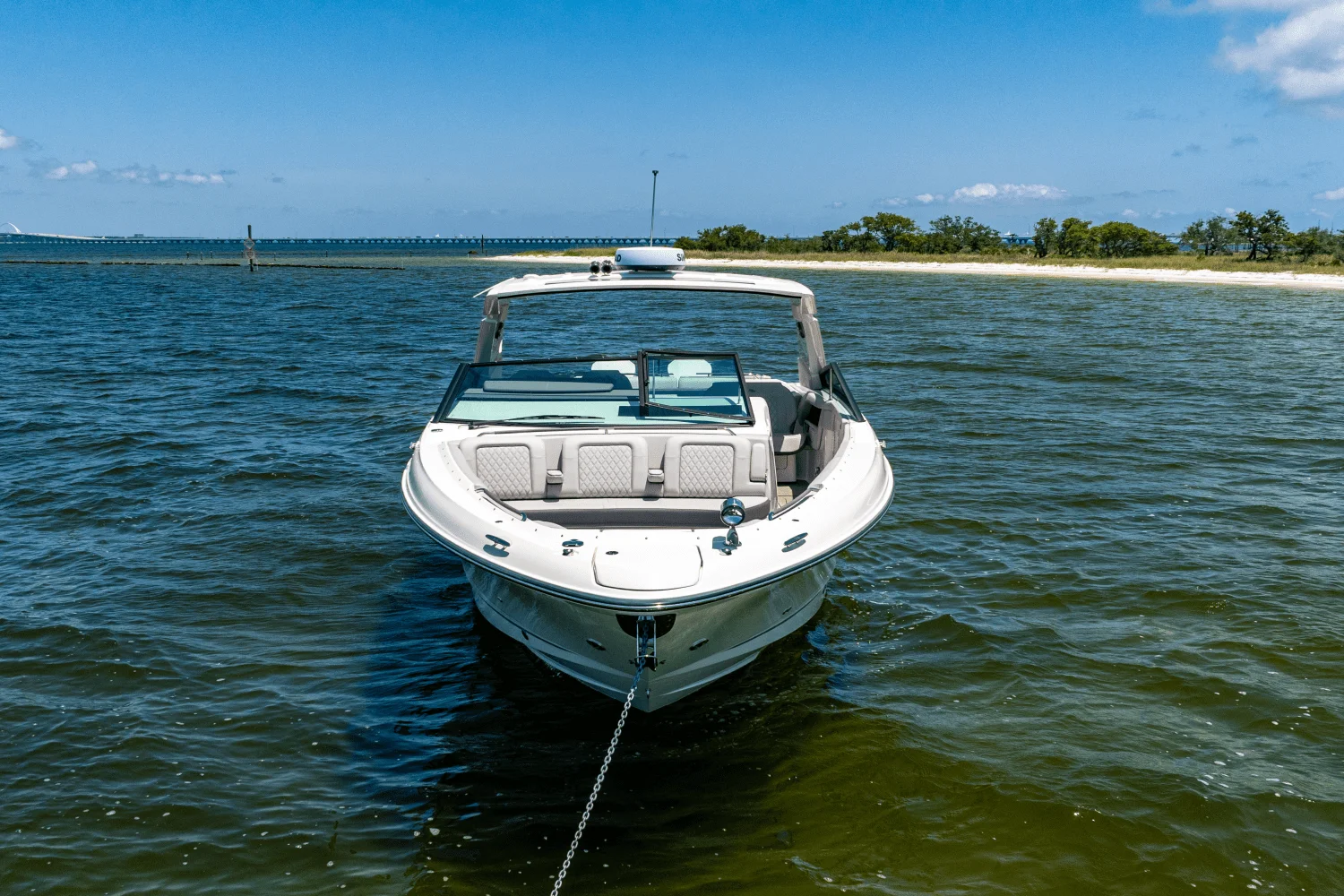 2025 Sea Ray SLX 400 Outboard Image Thumbnail #22