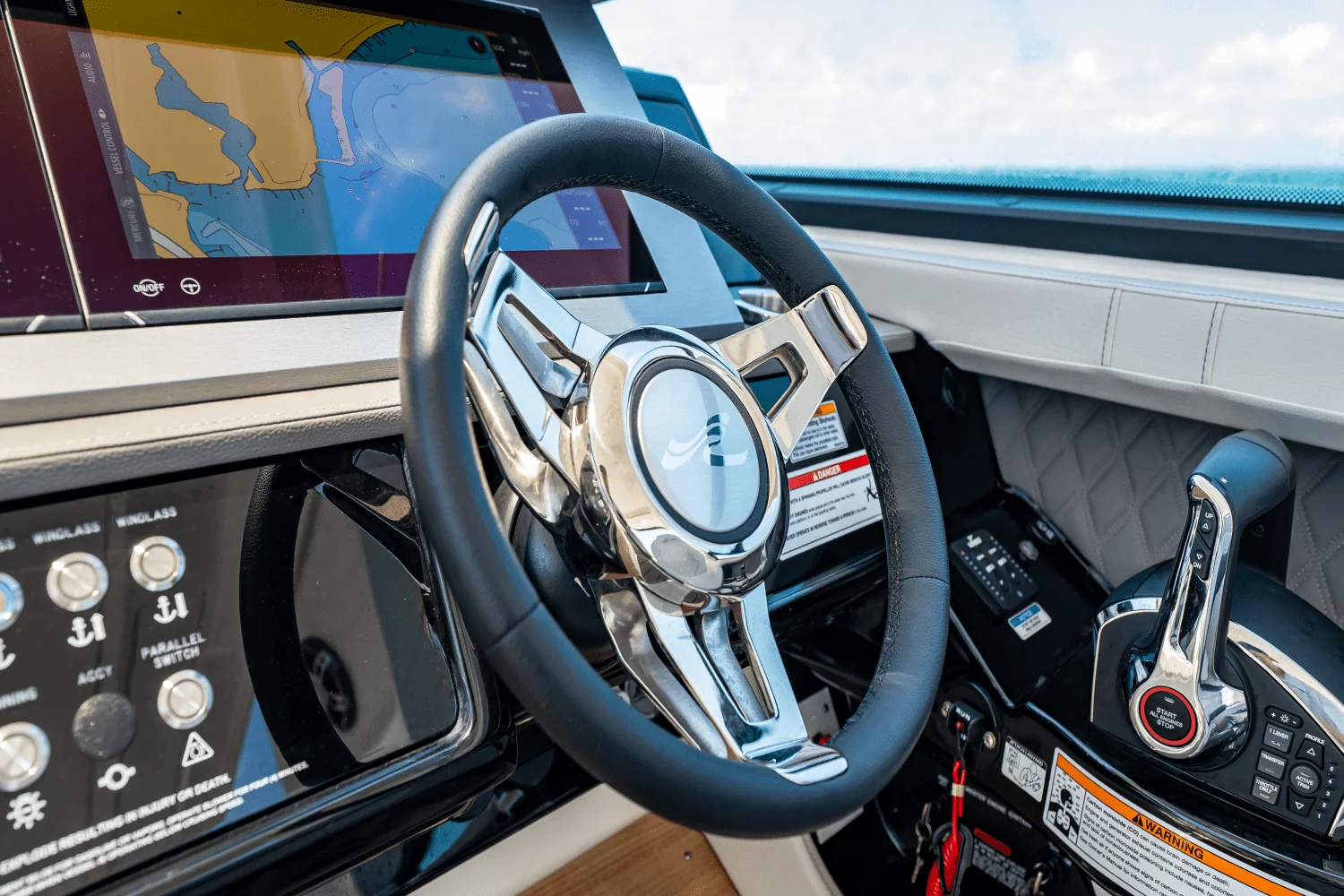 2025 Sea Ray SLX 400 Outboard Image Thumbnail #44