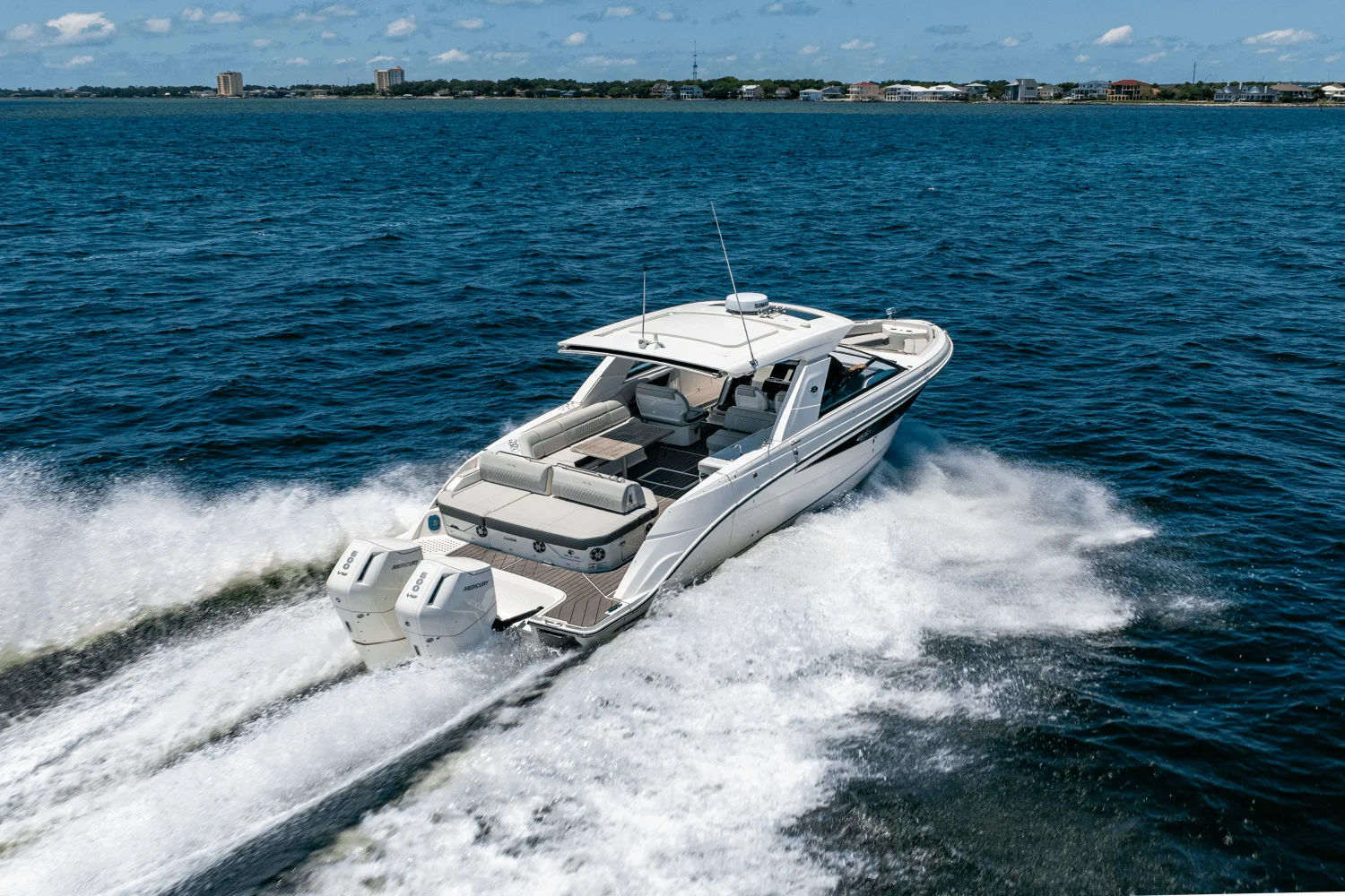 2025 Sea Ray SLX 400 Outboard Image Thumbnail #8