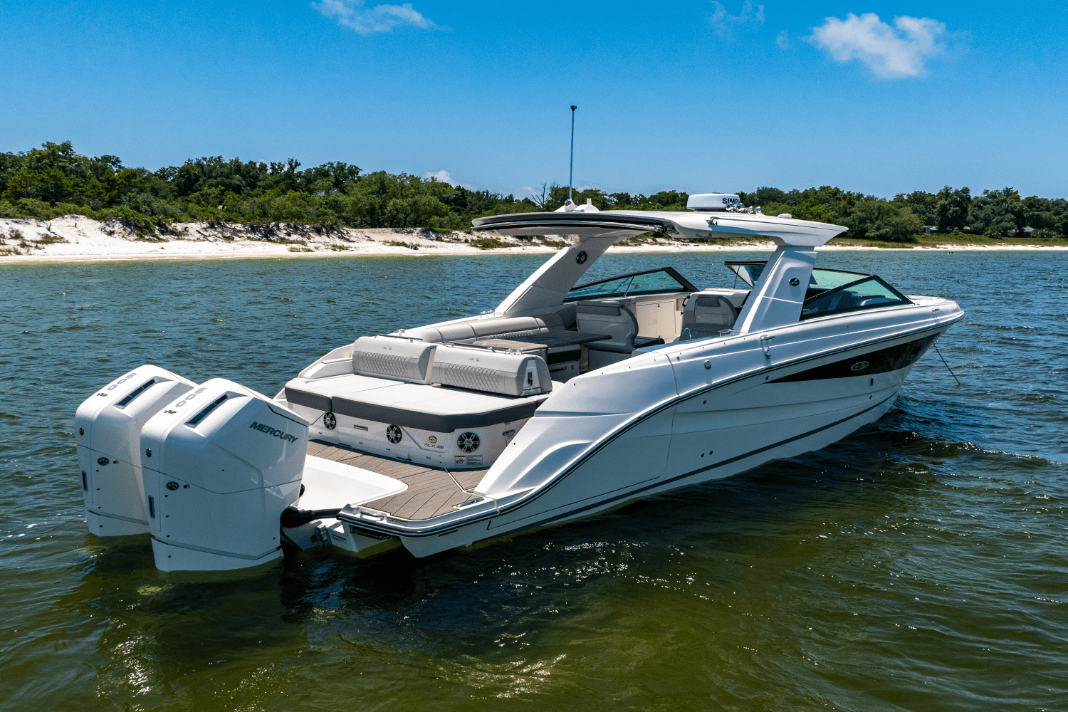 2025 Sea Ray SLX 400 Outboard Image Thumbnail #13