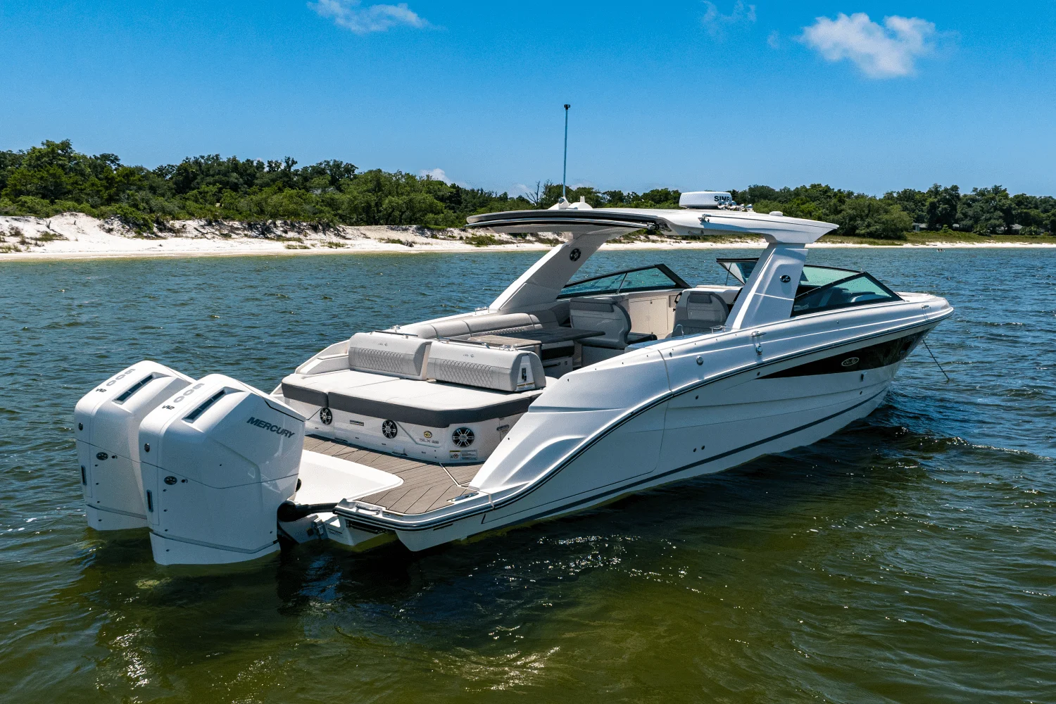 2025 Sea Ray SLX 400 Outboard Image Thumbnail #13