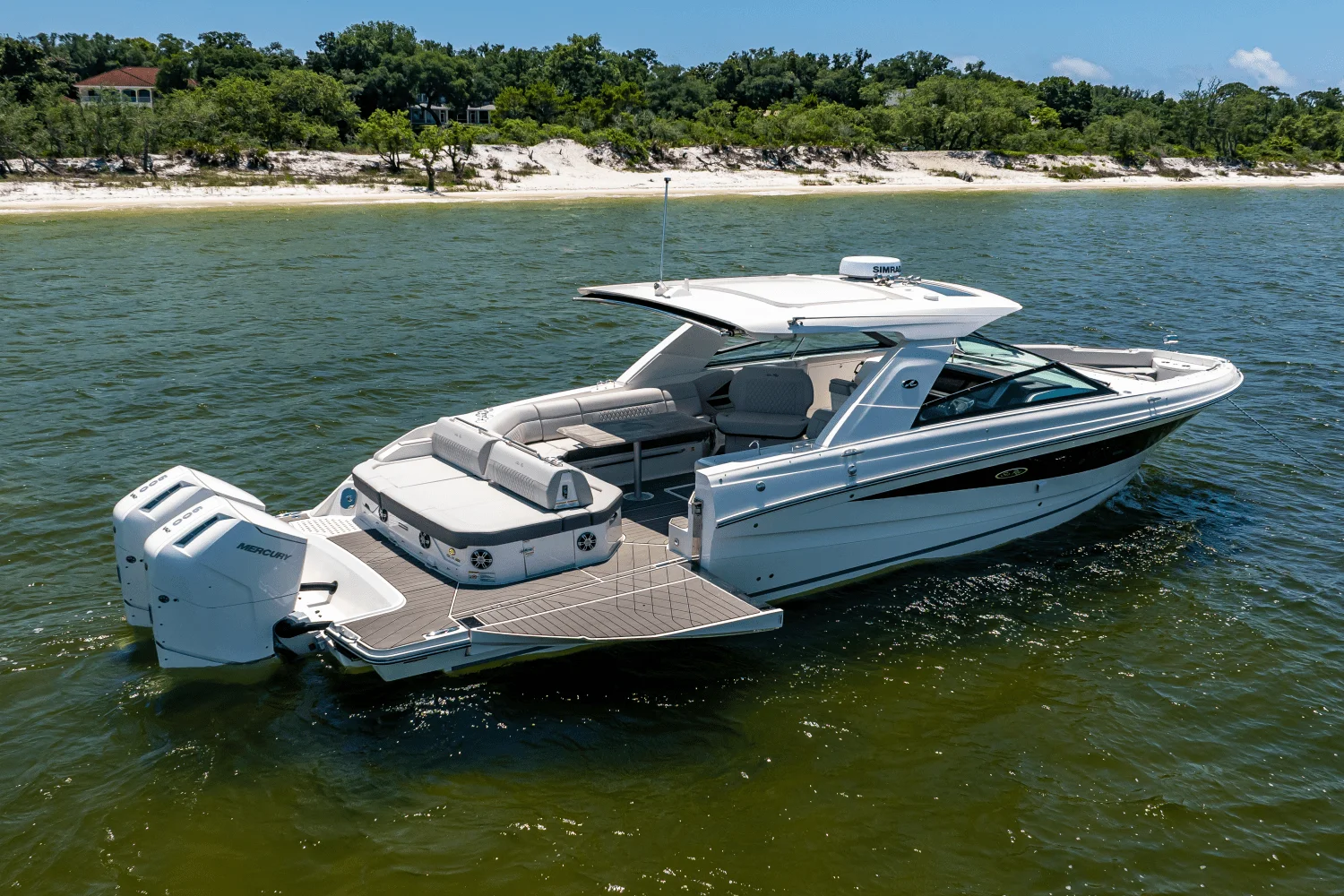 2025 Sea Ray SLX 400 Outboard Image Thumbnail #14