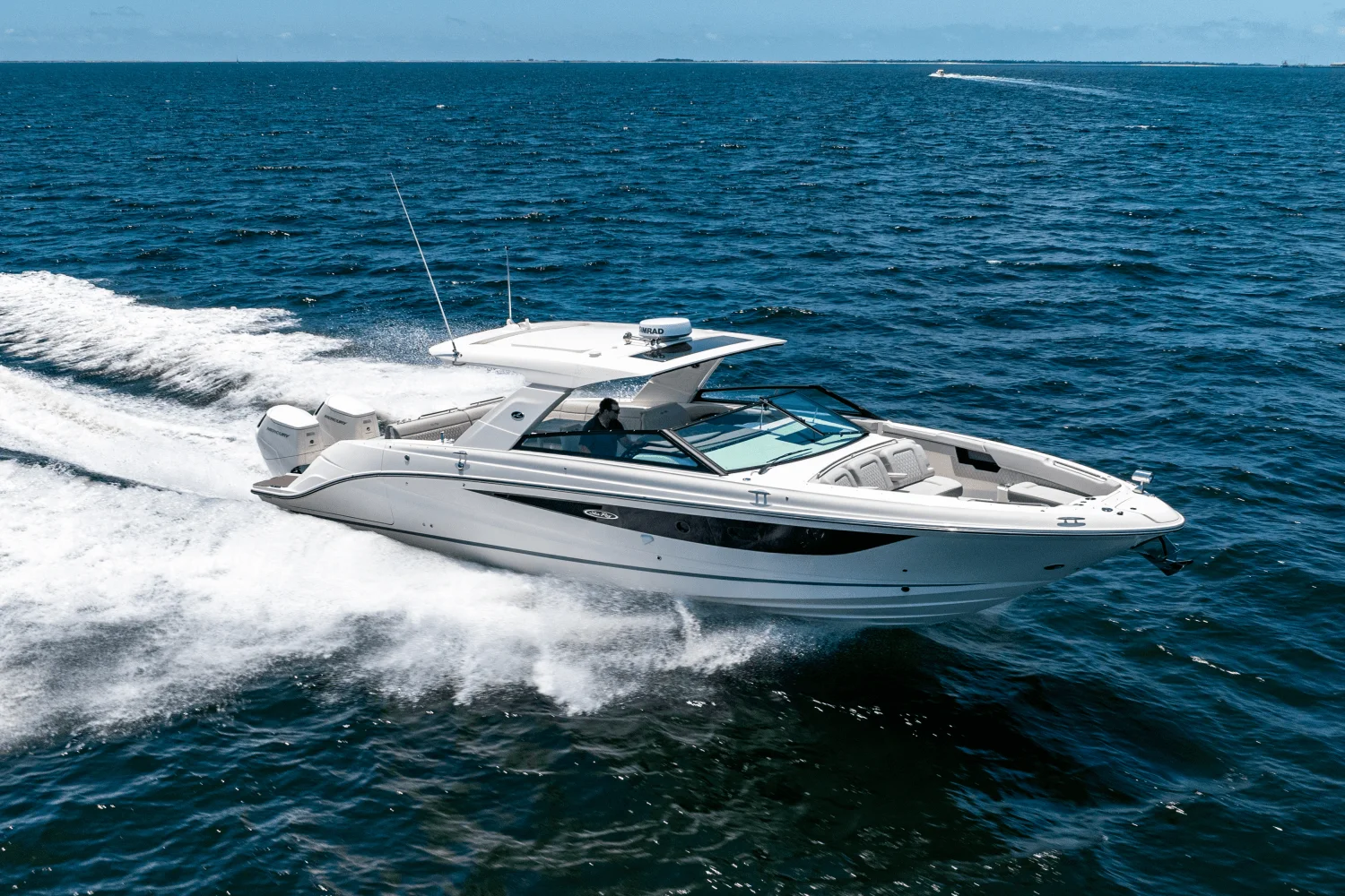 2025 Sea Ray SLX 400 Outboard Image Thumbnail #21