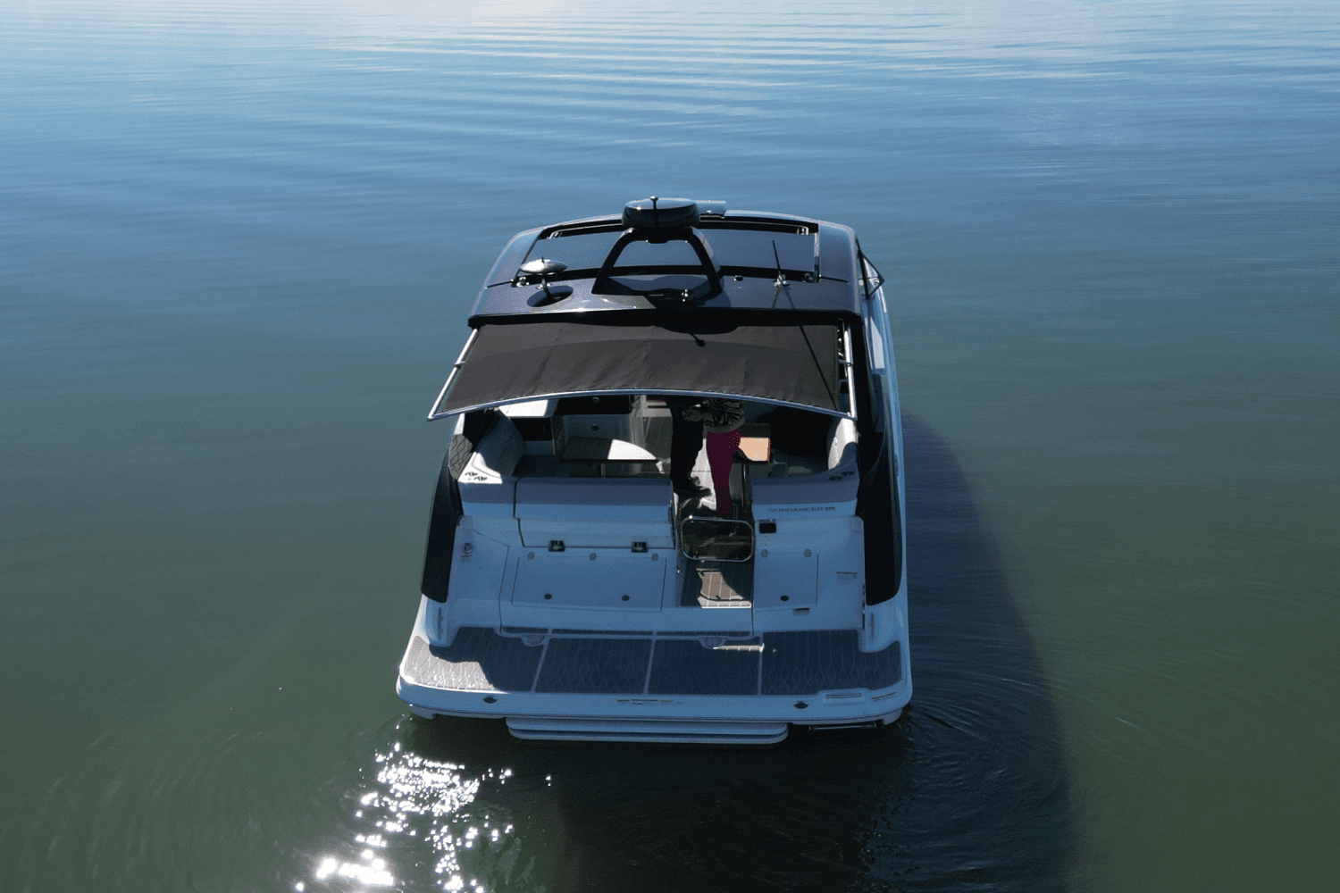 2025 Sea Ray Sundancer 370 Image Thumbnail #5