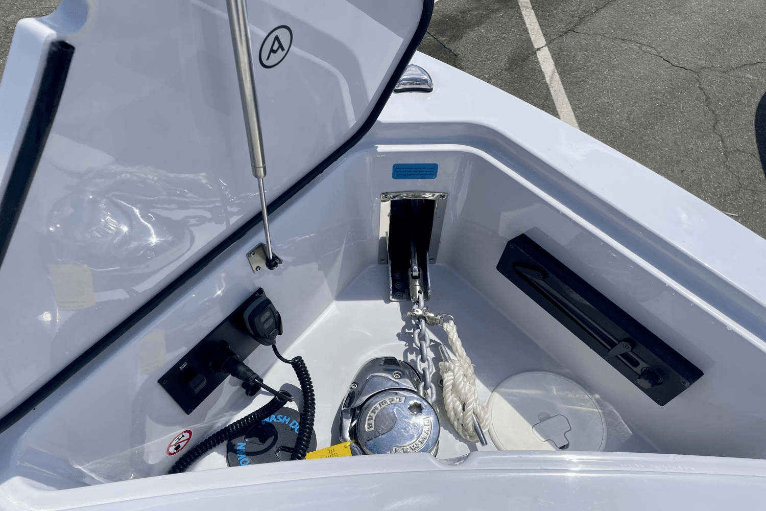 2024 Aviara AV36 Outboard Image Thumbnail #46