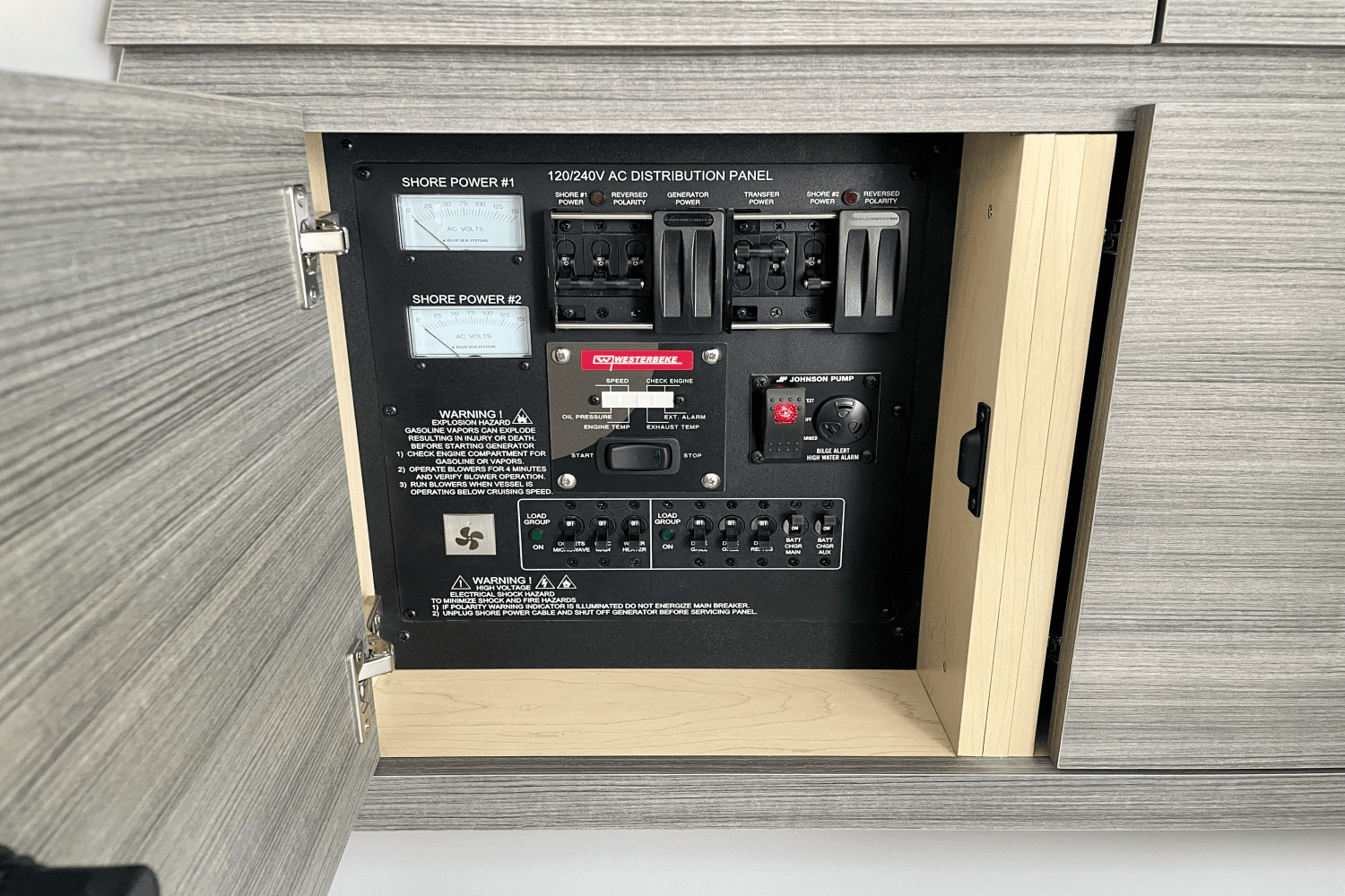 2024 Aviara AV36 Outboard Image Thumbnail #41