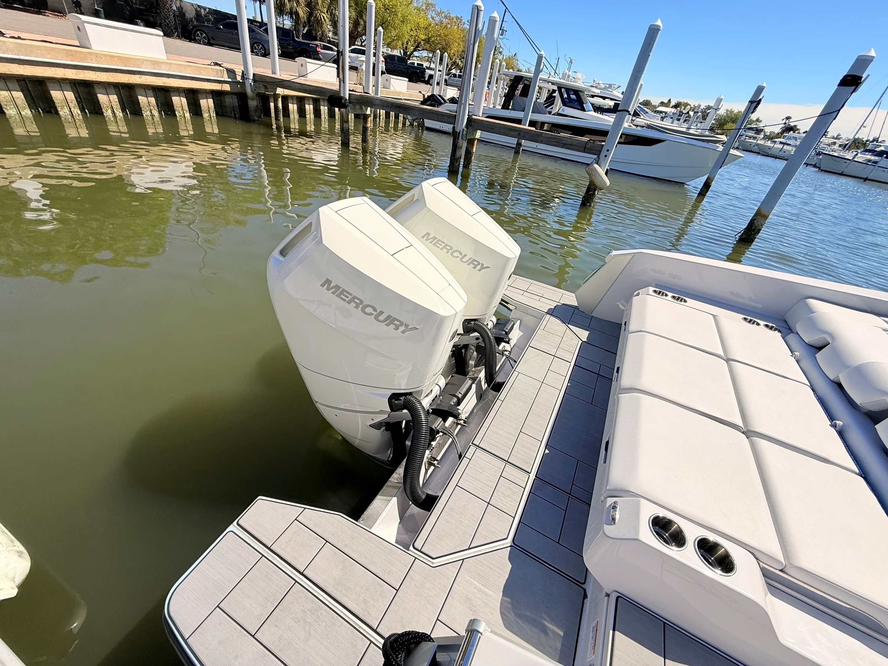2024 Aviara AV36 Outboard Image Thumbnail #42