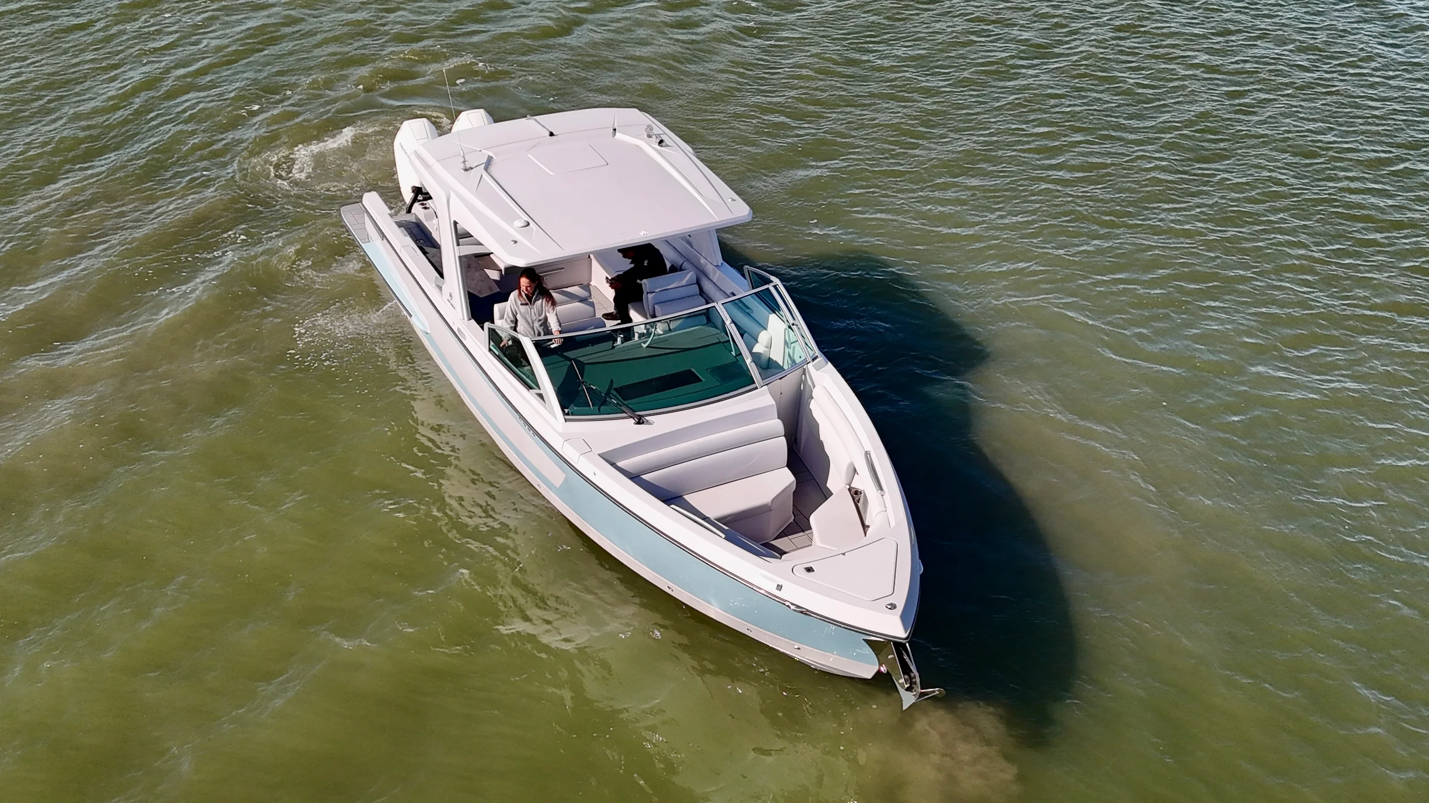 2024 Aviara AV36 Outboard Image Thumbnail #8