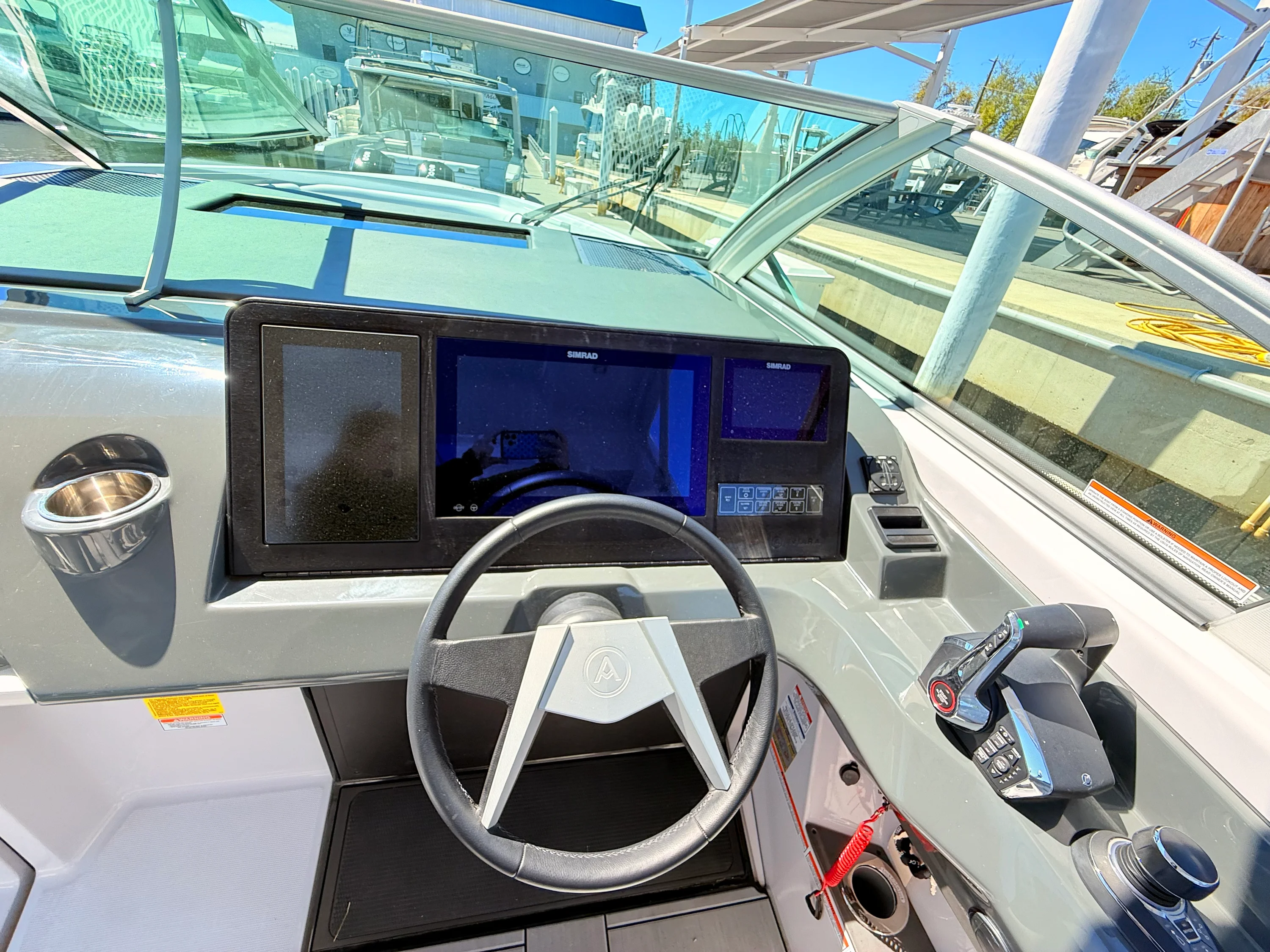 2024 Aviara AV36 Outboard Image Thumbnail #31