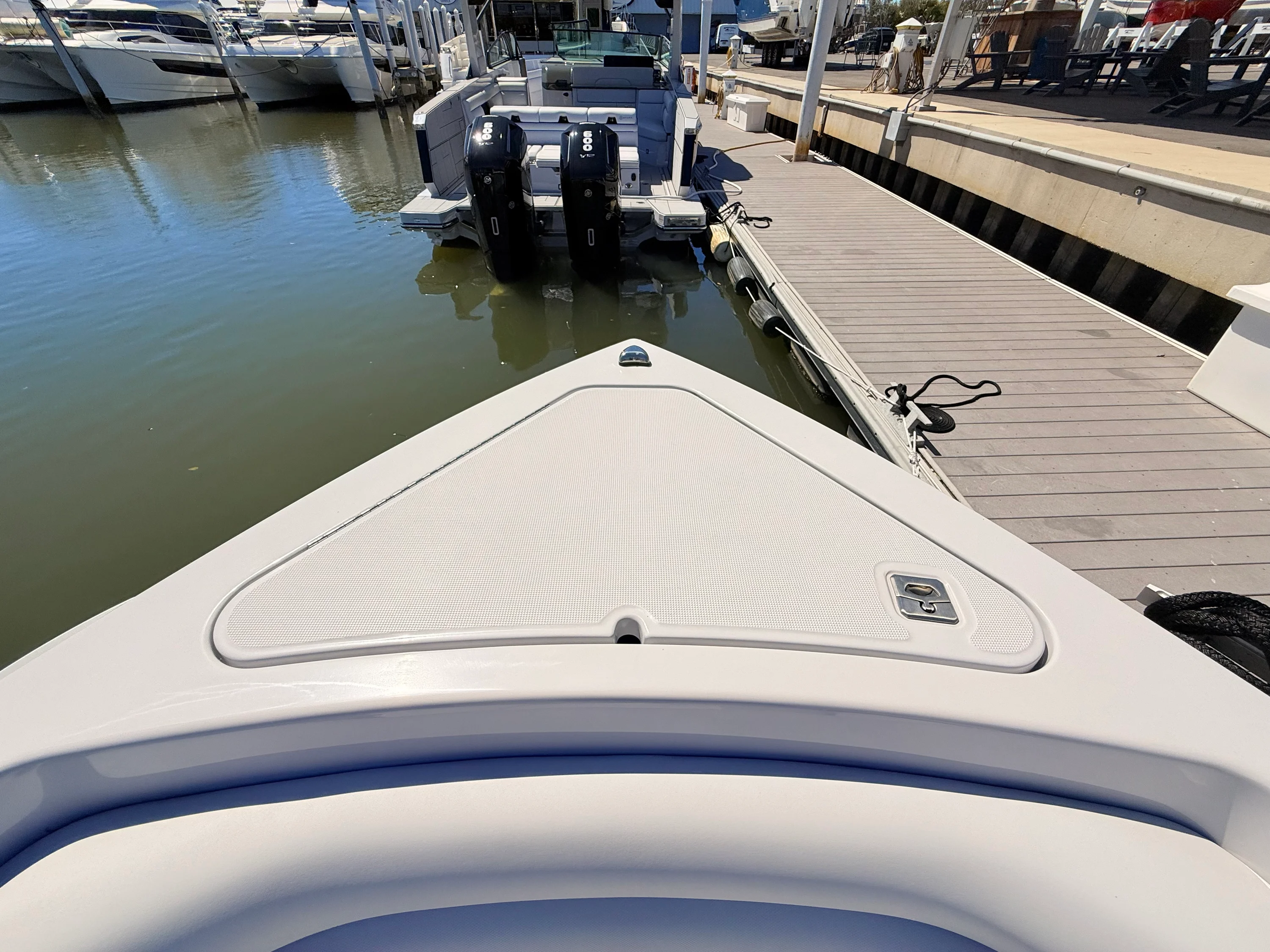 2024 Aviara AV36 Outboard Image Thumbnail #39