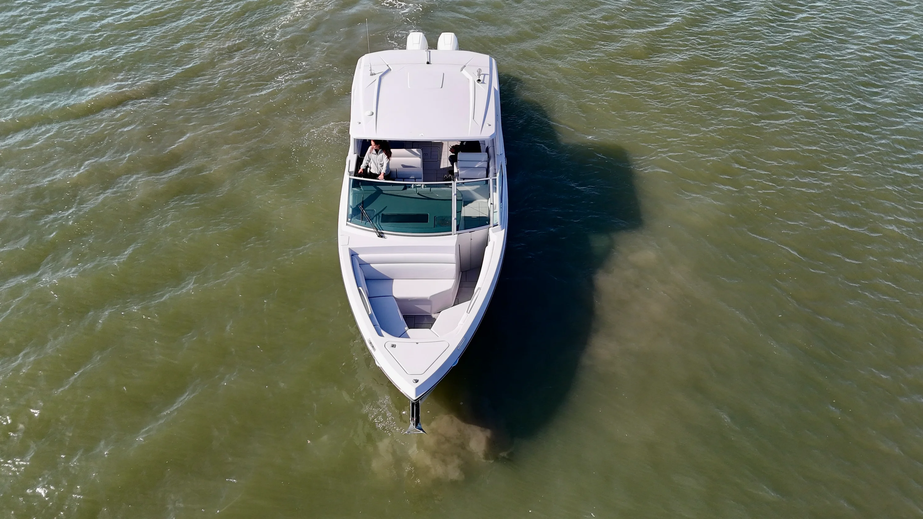 2024 Aviara AV36 Outboard Image Thumbnail #7