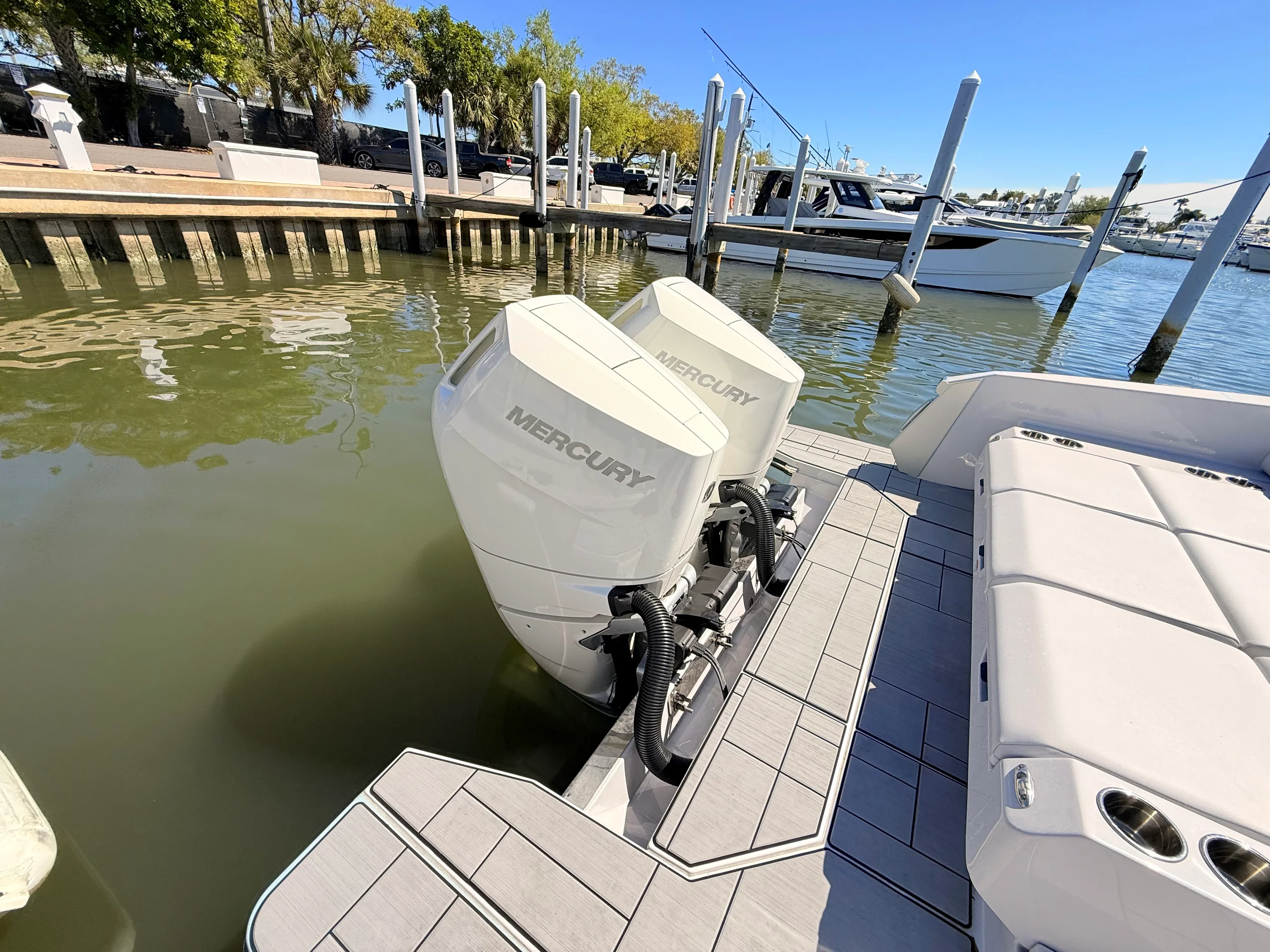 2024 Aviara AV36 Outboard Image Thumbnail #41