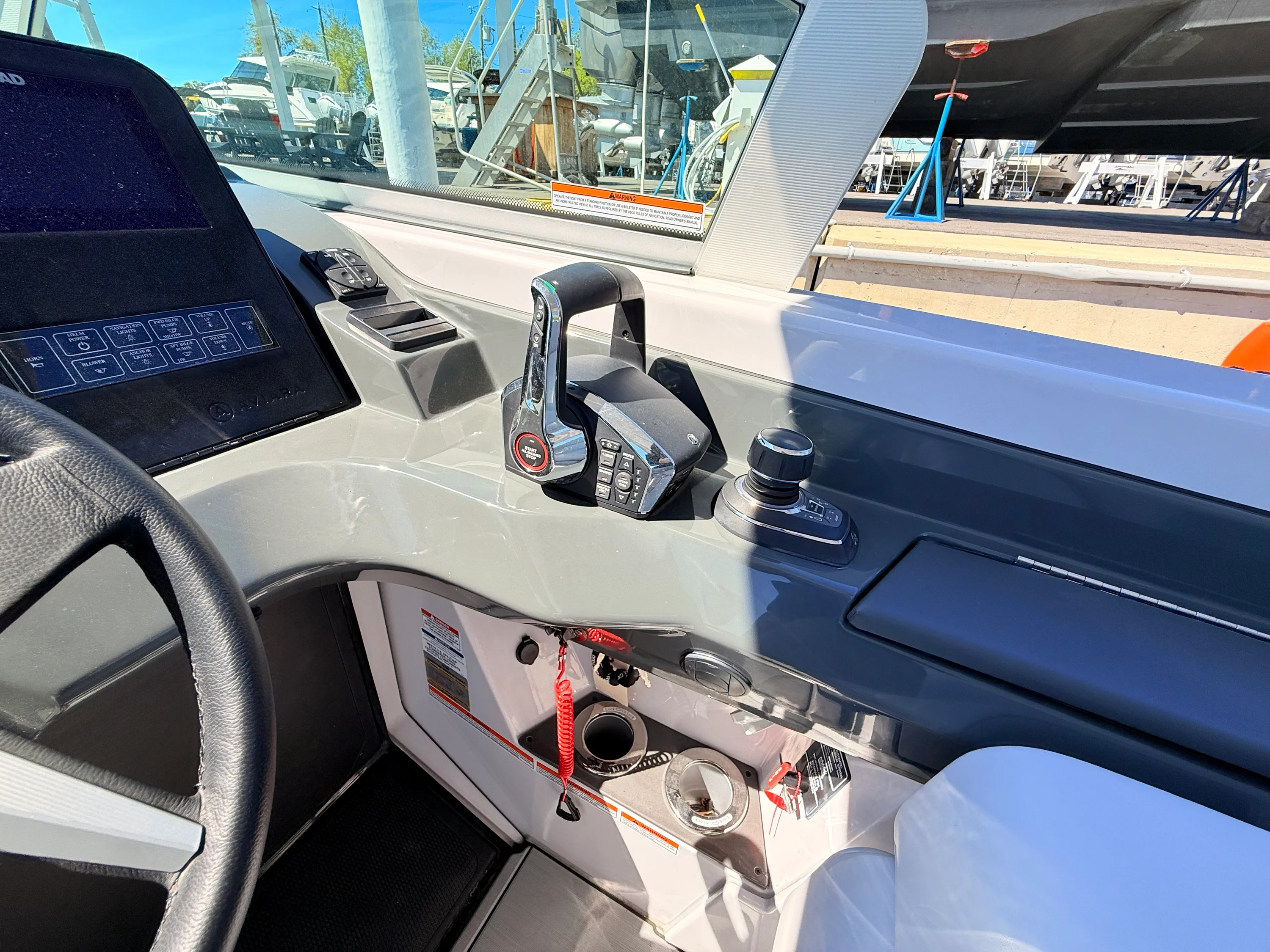 2024 Aviara AV36 Outboard Image Thumbnail #34