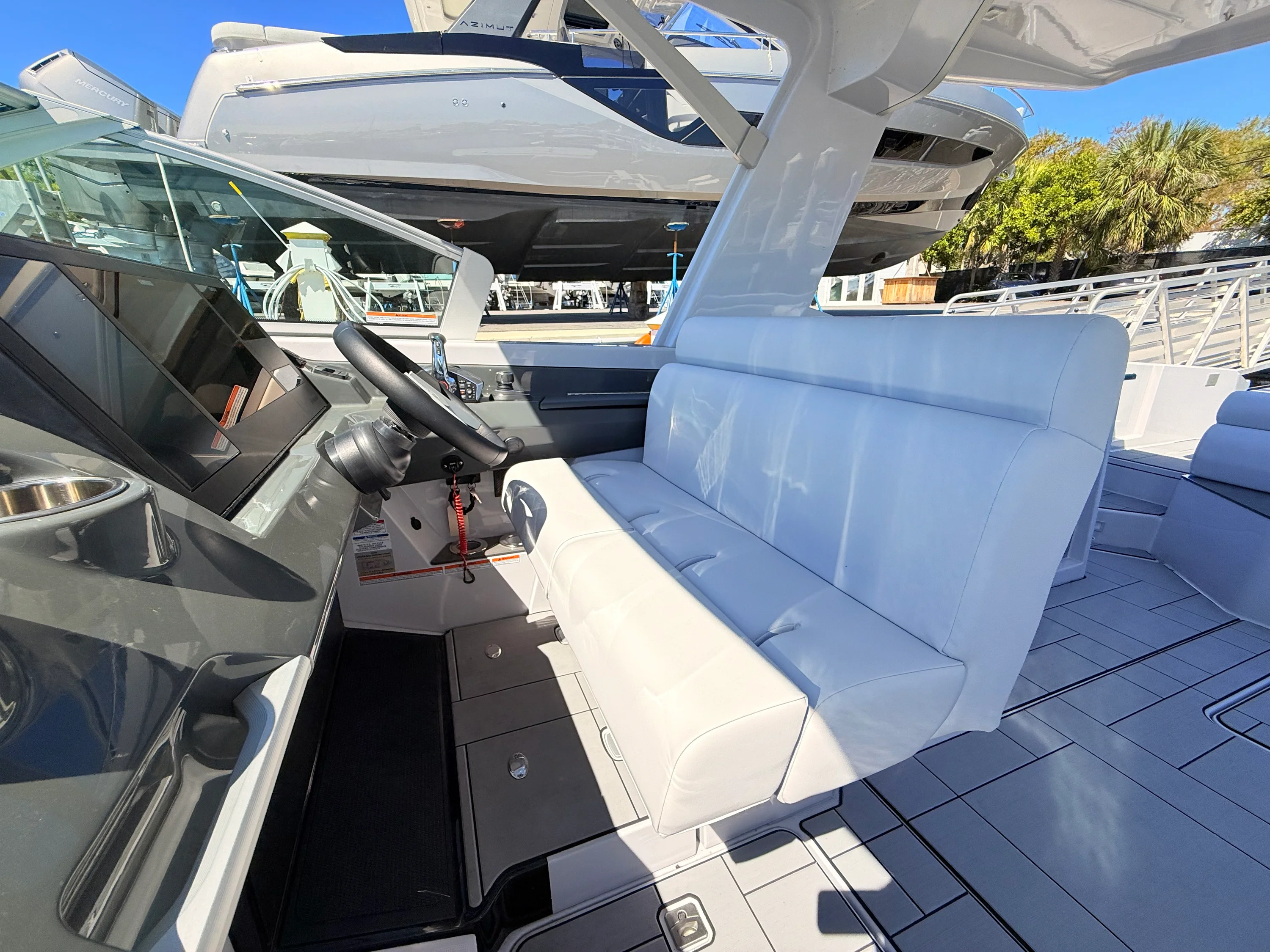 2024 Aviara AV36 Outboard Image Thumbnail #32