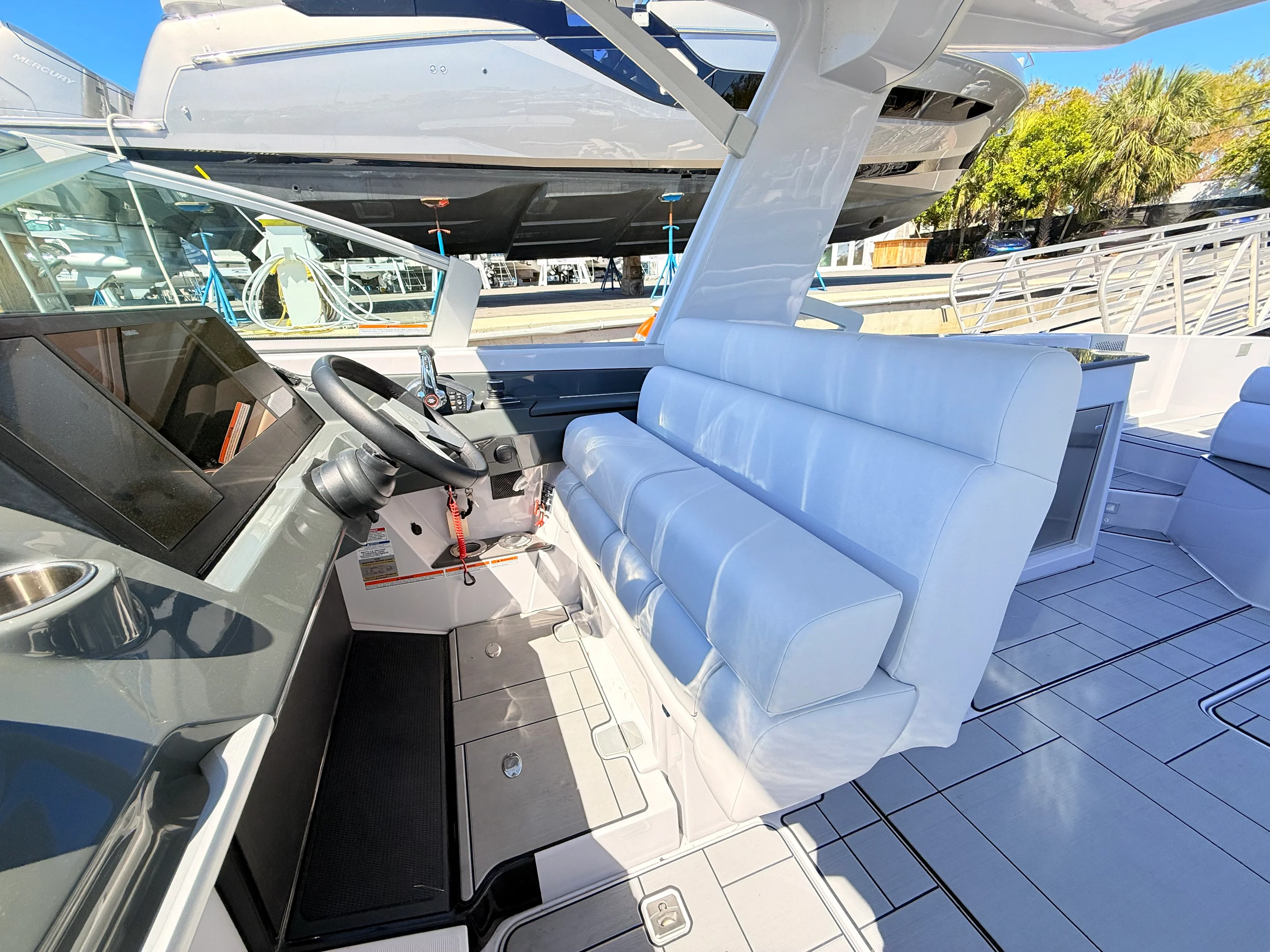 2024 Aviara AV36 Outboard Image Thumbnail #33