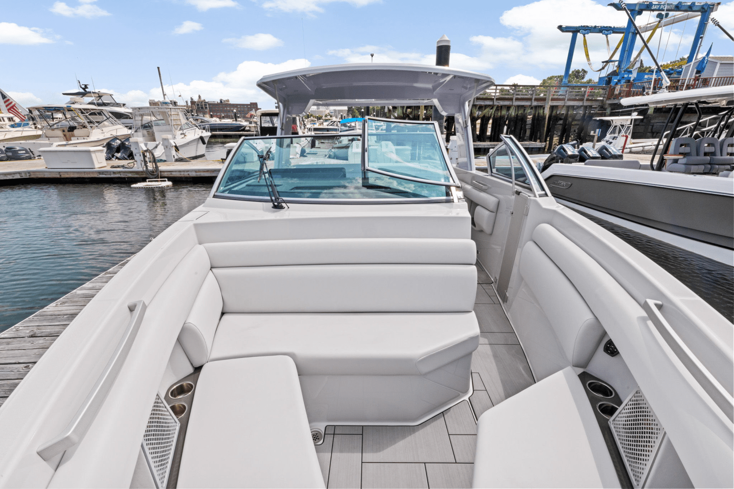 2024 Aviara AV36 Outboard Image Thumbnail #42