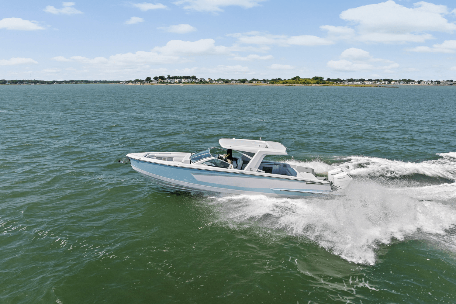 2024 Aviara AV36 Outboard Image Thumbnail #3