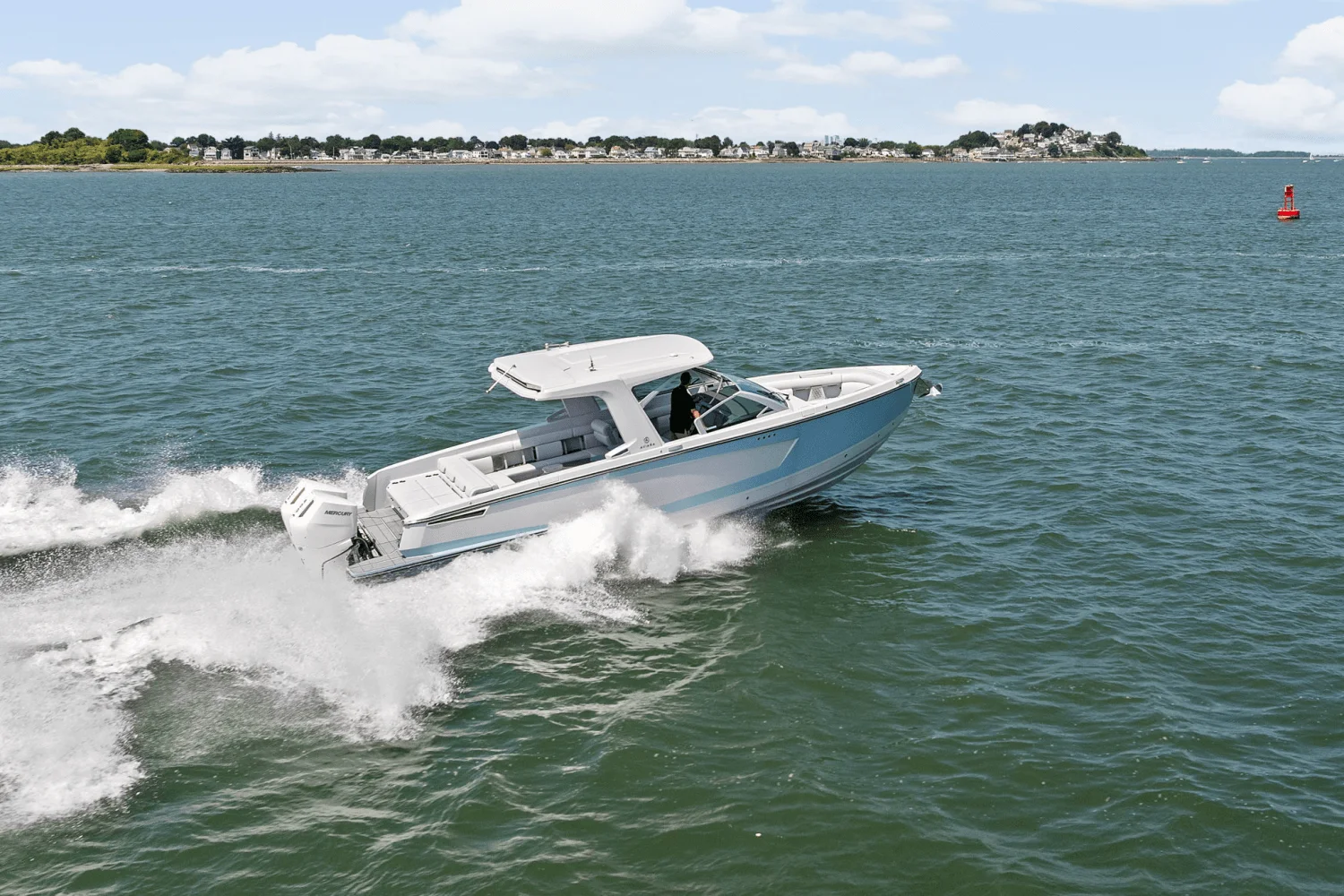 2024 Aviara AV36 Outboard Image Thumbnail #44