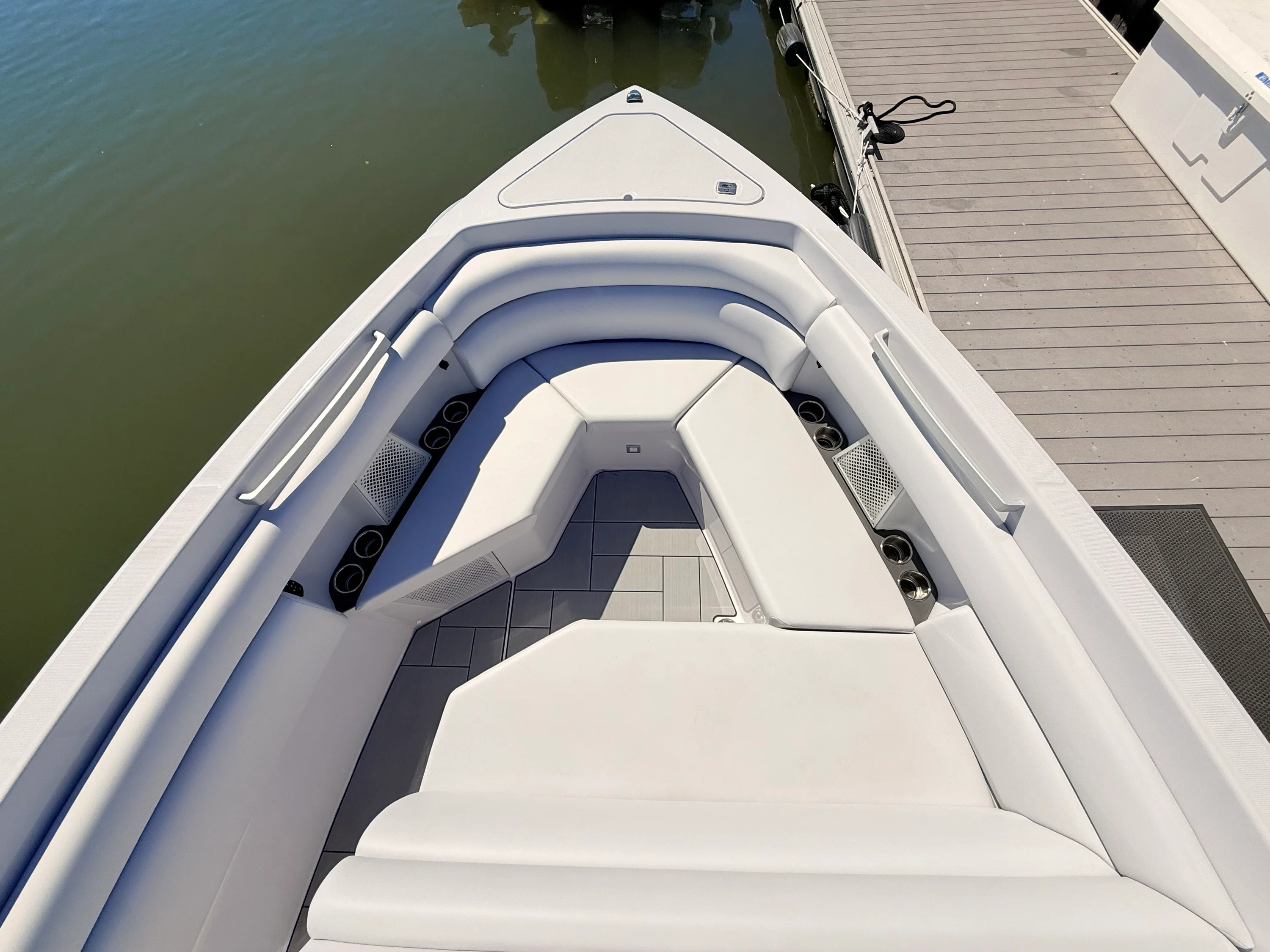 2024 Aviara AV36 Outboard Image Thumbnail #36