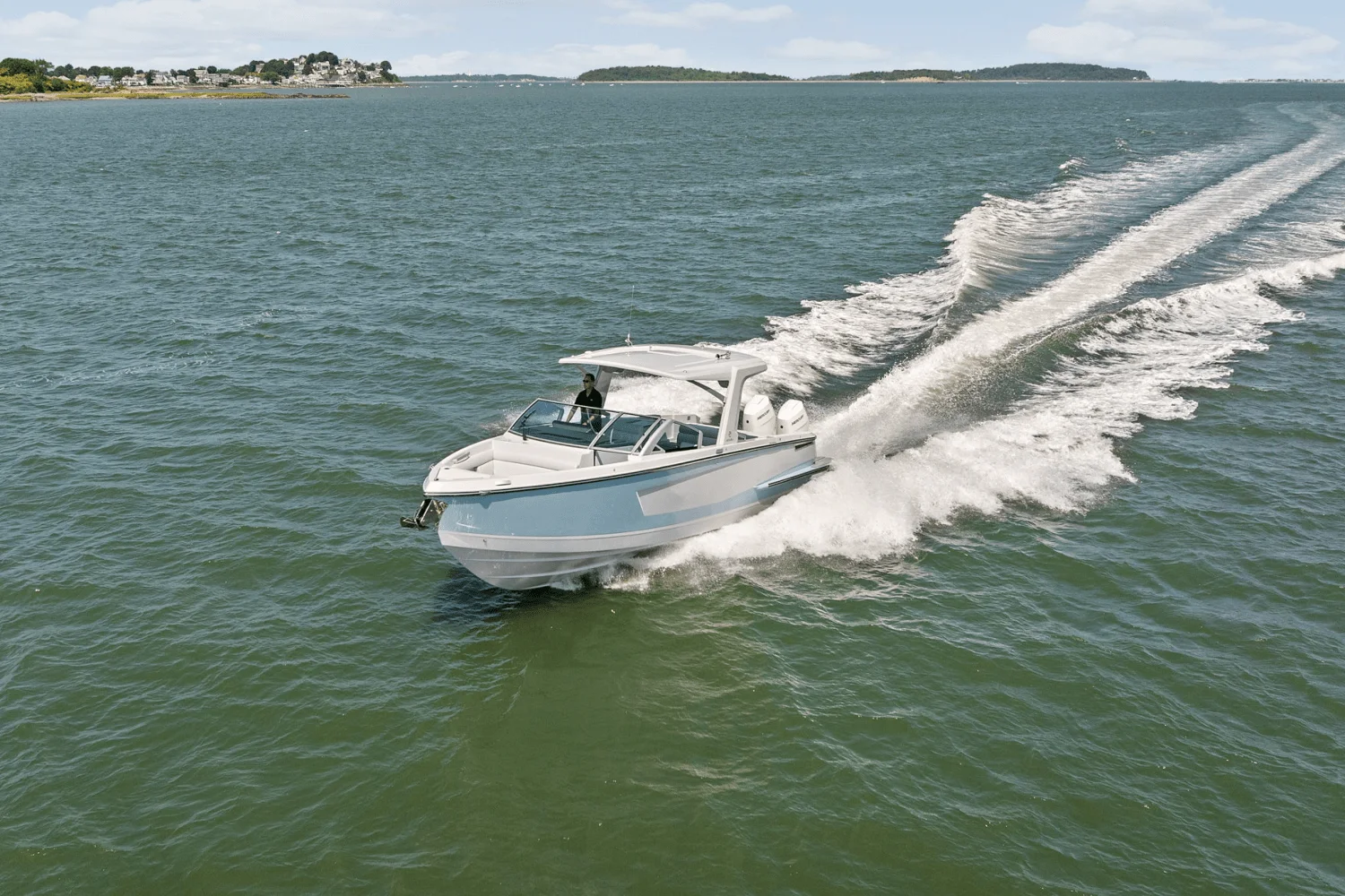 2024 Aviara AV36 Outboard Image Thumbnail #47