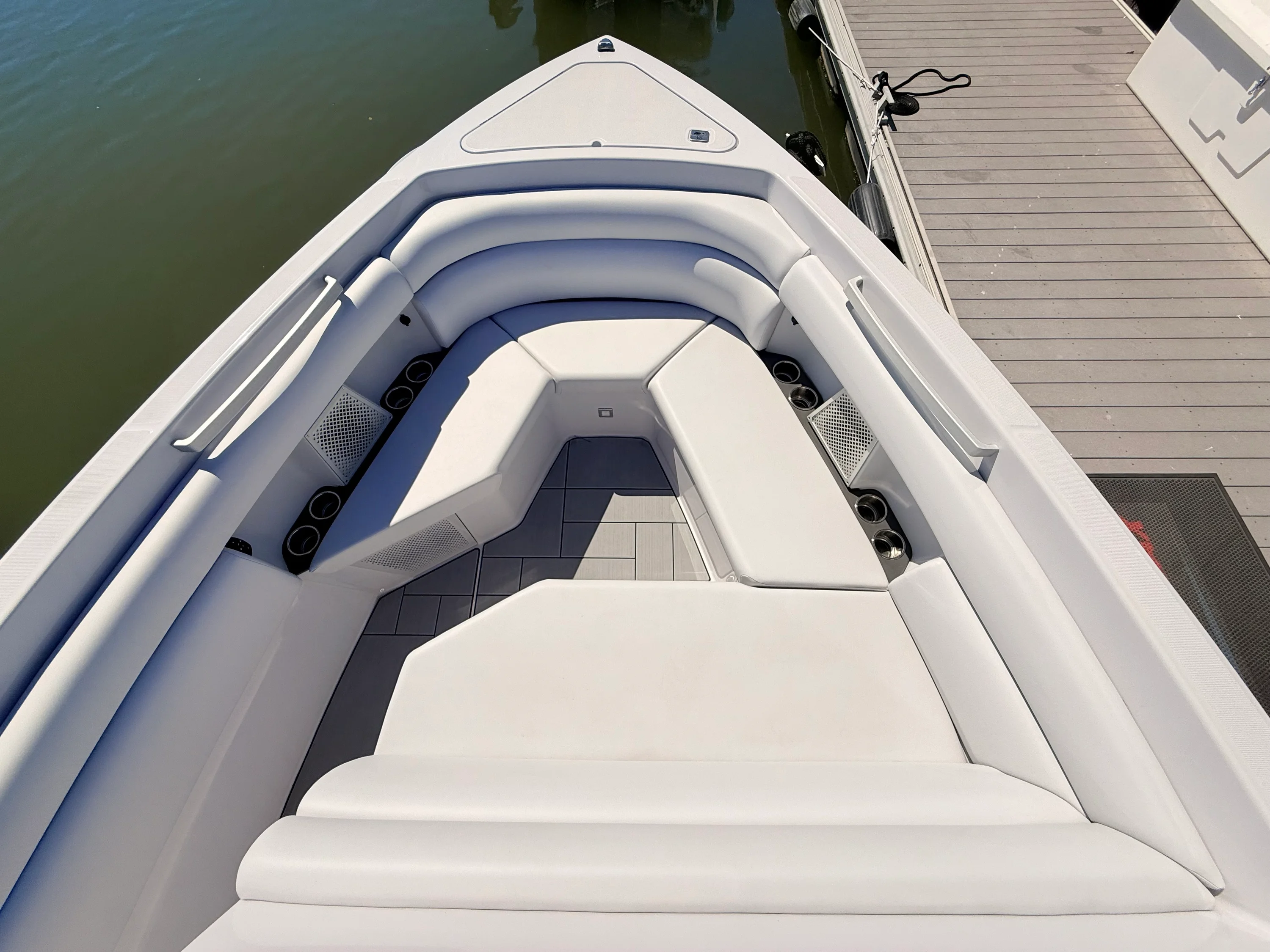 2024 Aviara AV36 Outboard Image Thumbnail #37