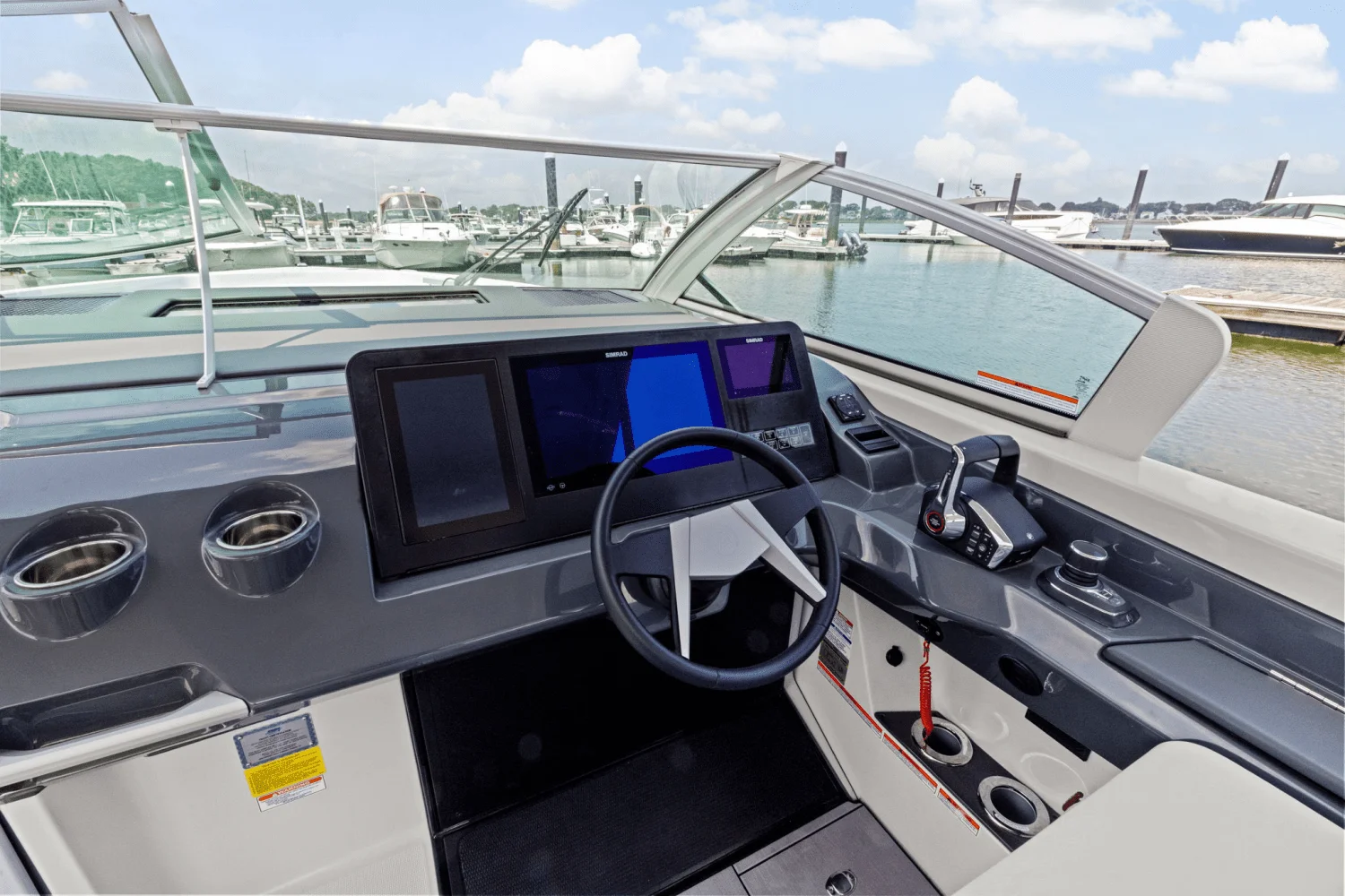 2024 Aviara AV36 Outboard Image Thumbnail #26