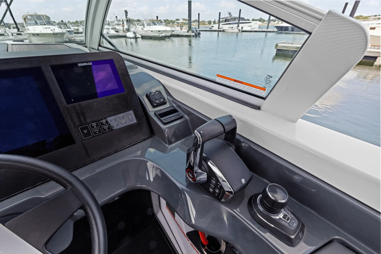 2024 Aviara AV36 Outboard Image Thumbnail #30