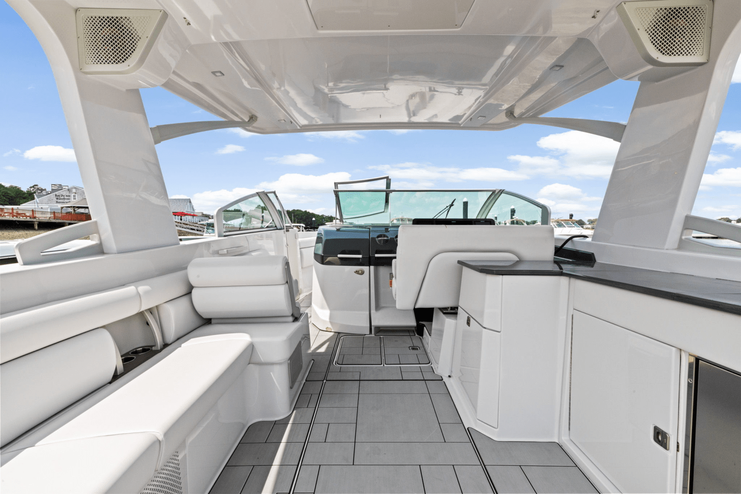 2024 Aviara AV36 Outboard Image Thumbnail #16