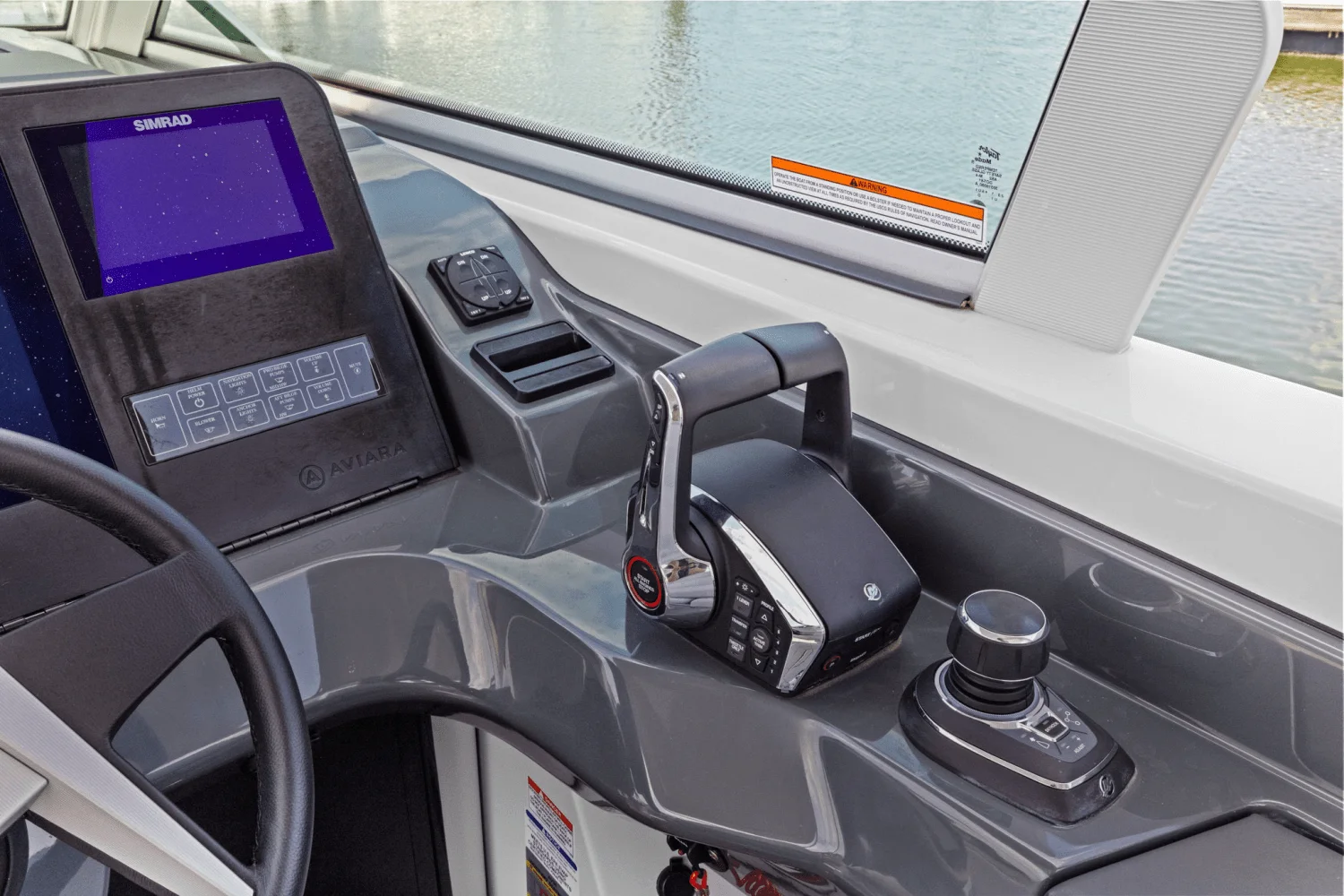 2024 Aviara AV36 Outboard Image Thumbnail #29