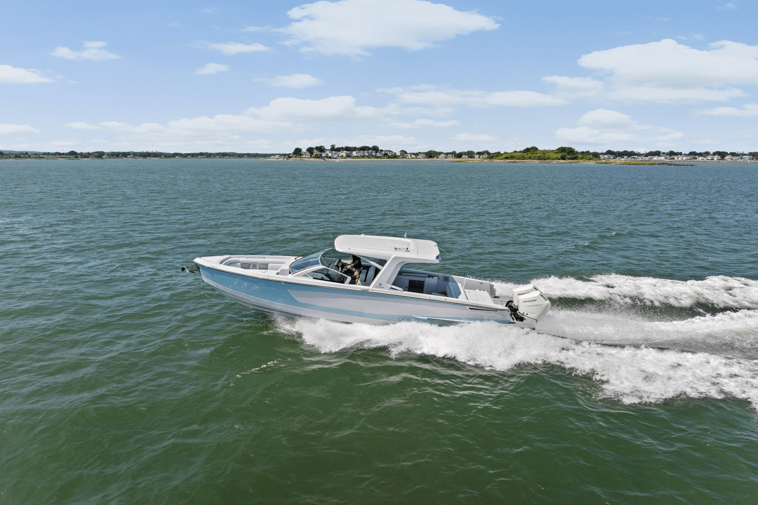 2024 Aviara AV36 Outboard Image Thumbnail #46