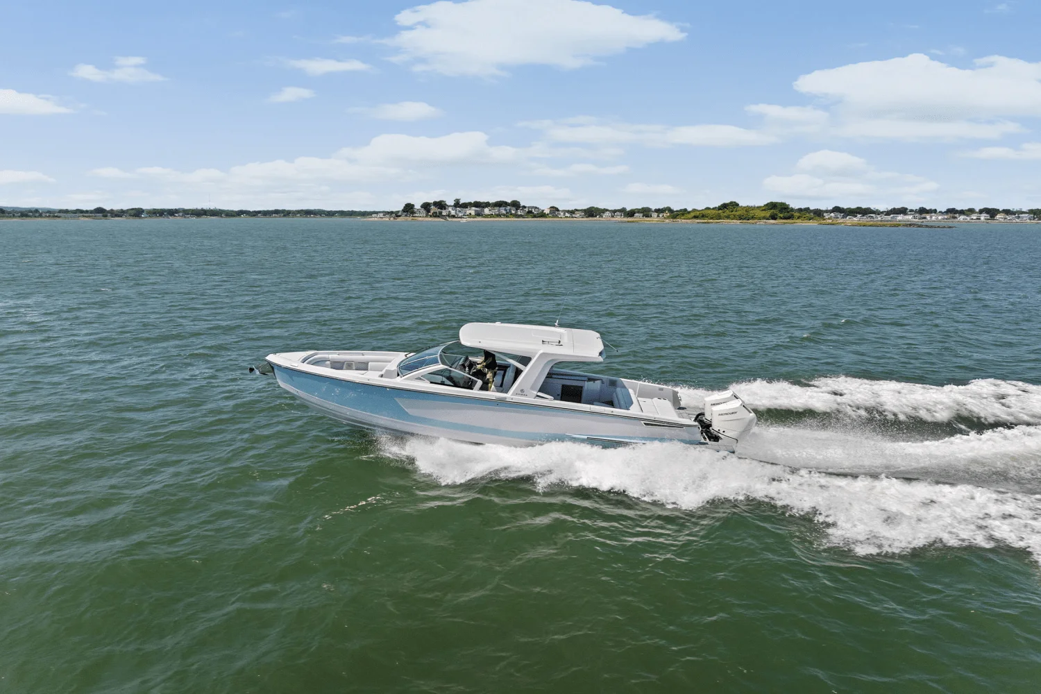 2024 Aviara AV36 Outboard Image Thumbnail #46