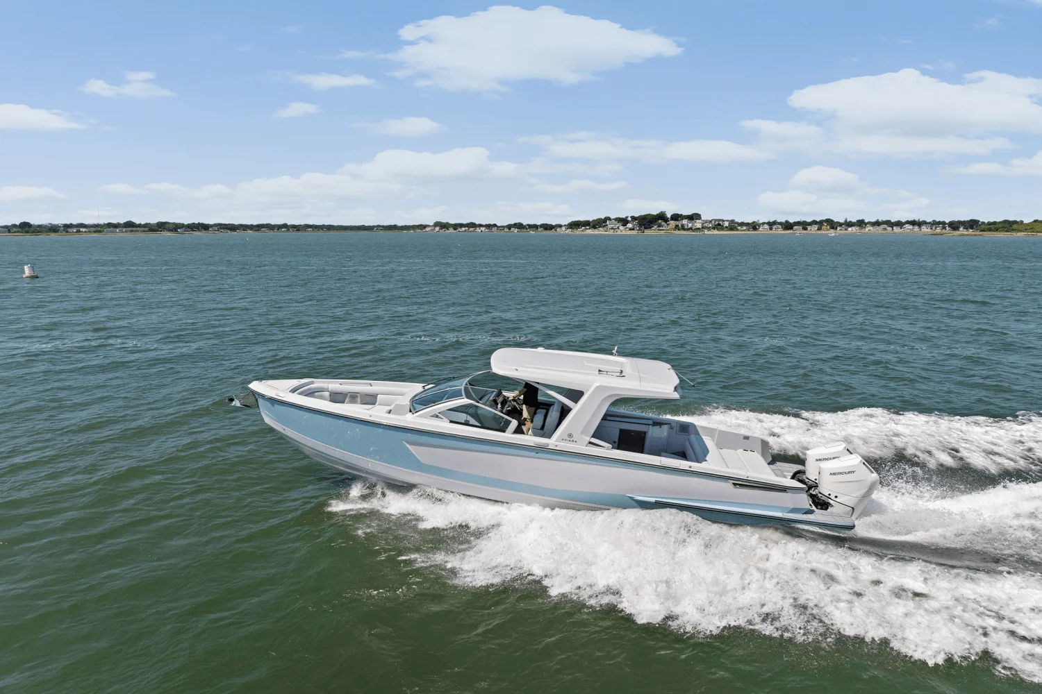 2024 Aviara AV36 Outboard Image Thumbnail #48