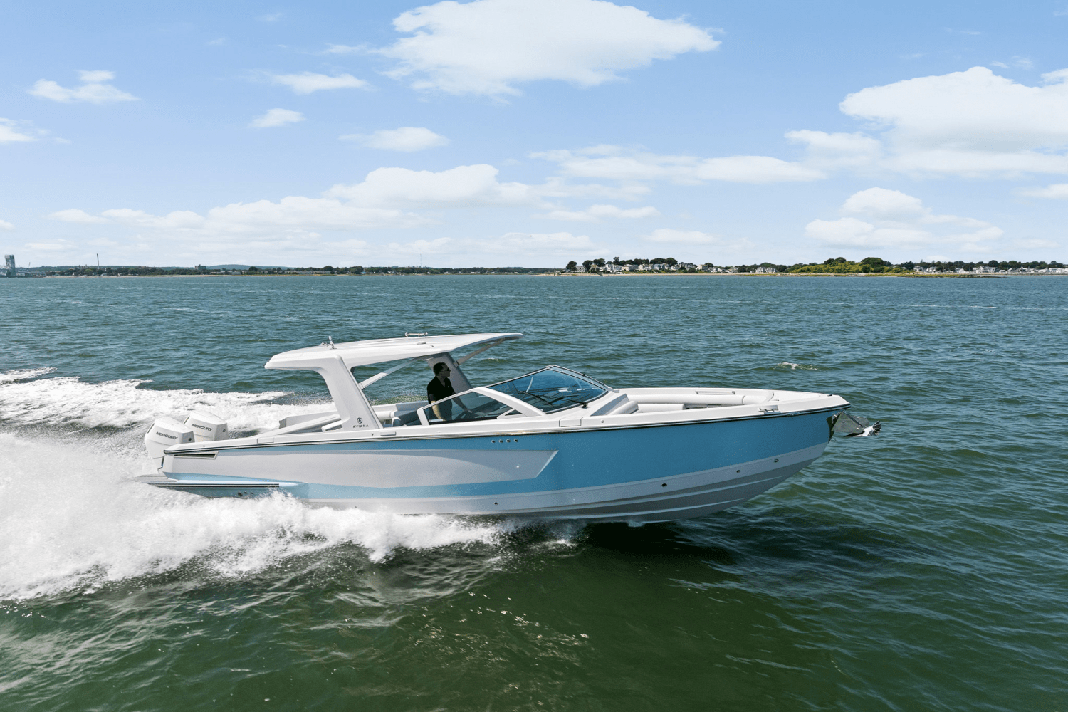 2024 Aviara AV36 Outboard Image Thumbnail #0
