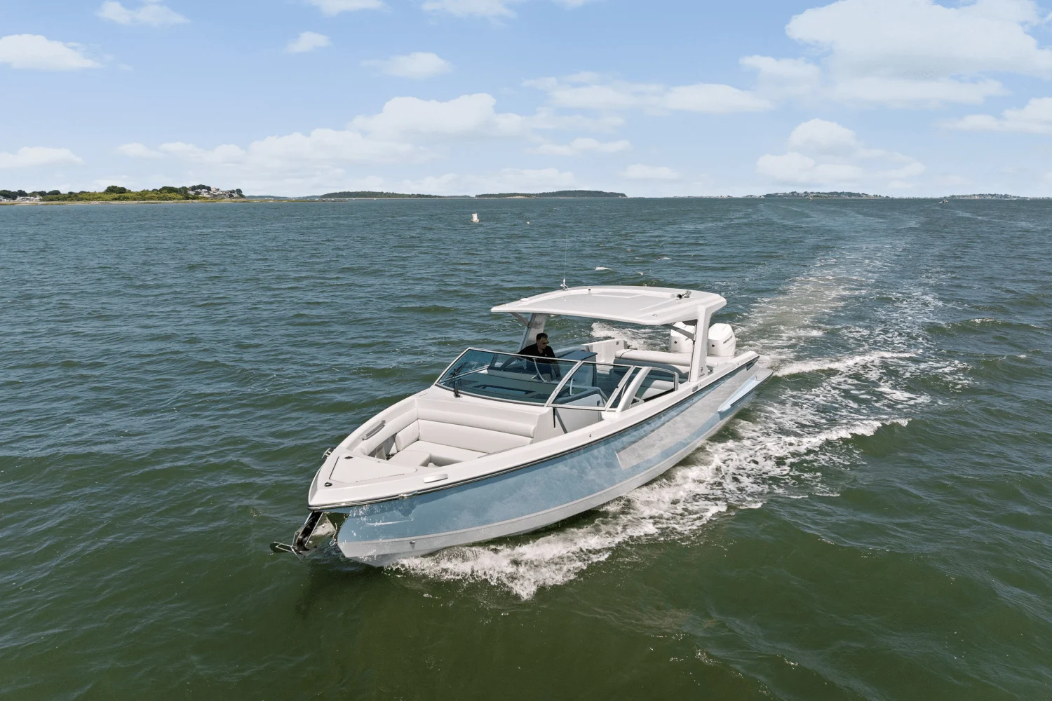 2024 Aviara AV36 Outboard Image Thumbnail #51